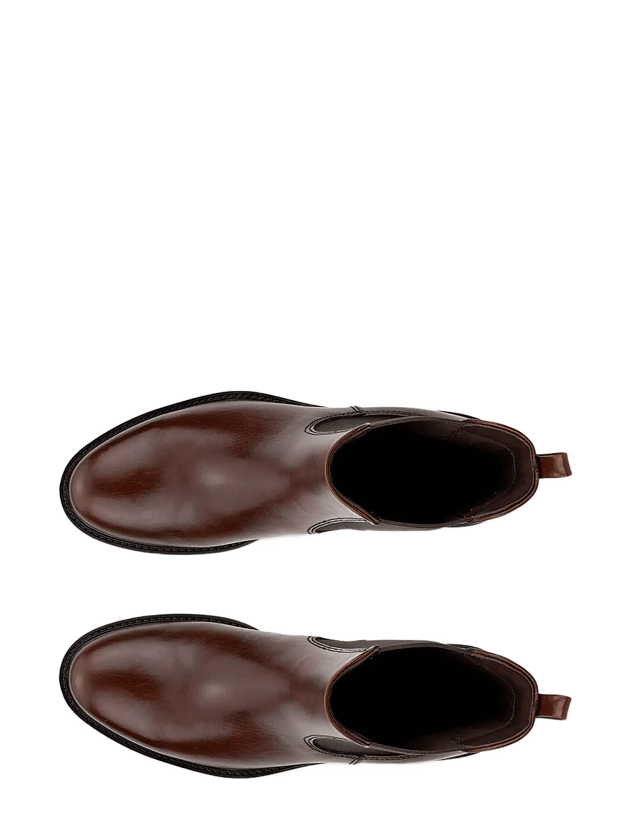 ECCO - SARTORELLE 25 - flache stiefeletten - mink - 5