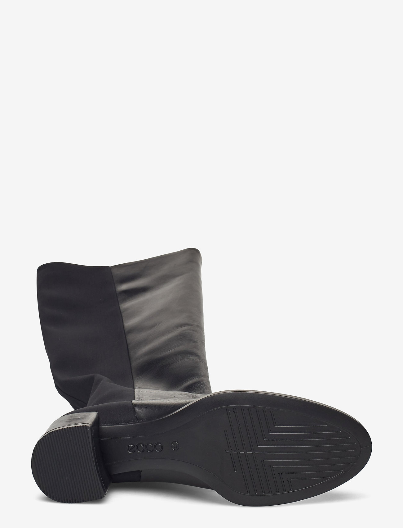 ECCO - SHAPE 35 BLOCK - black/black - 4