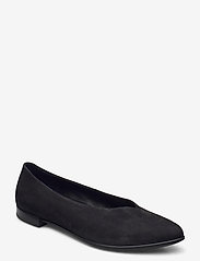 ECCO - SHAPE POINTY BALLERINA - party wear at outlet prices - black - 0