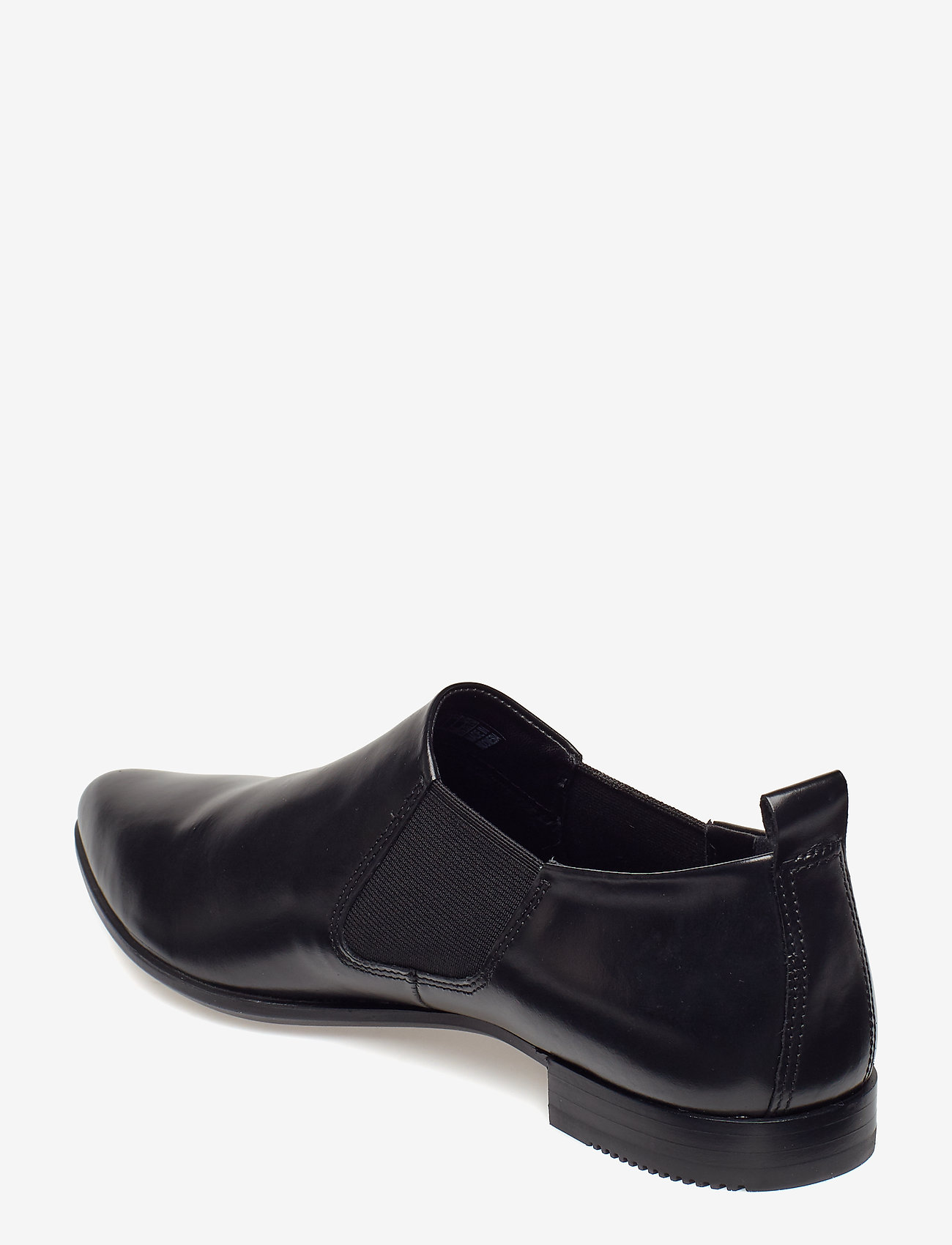 ECCO - SHAPE POINTY BALLERINA - spring shoes - black - 1