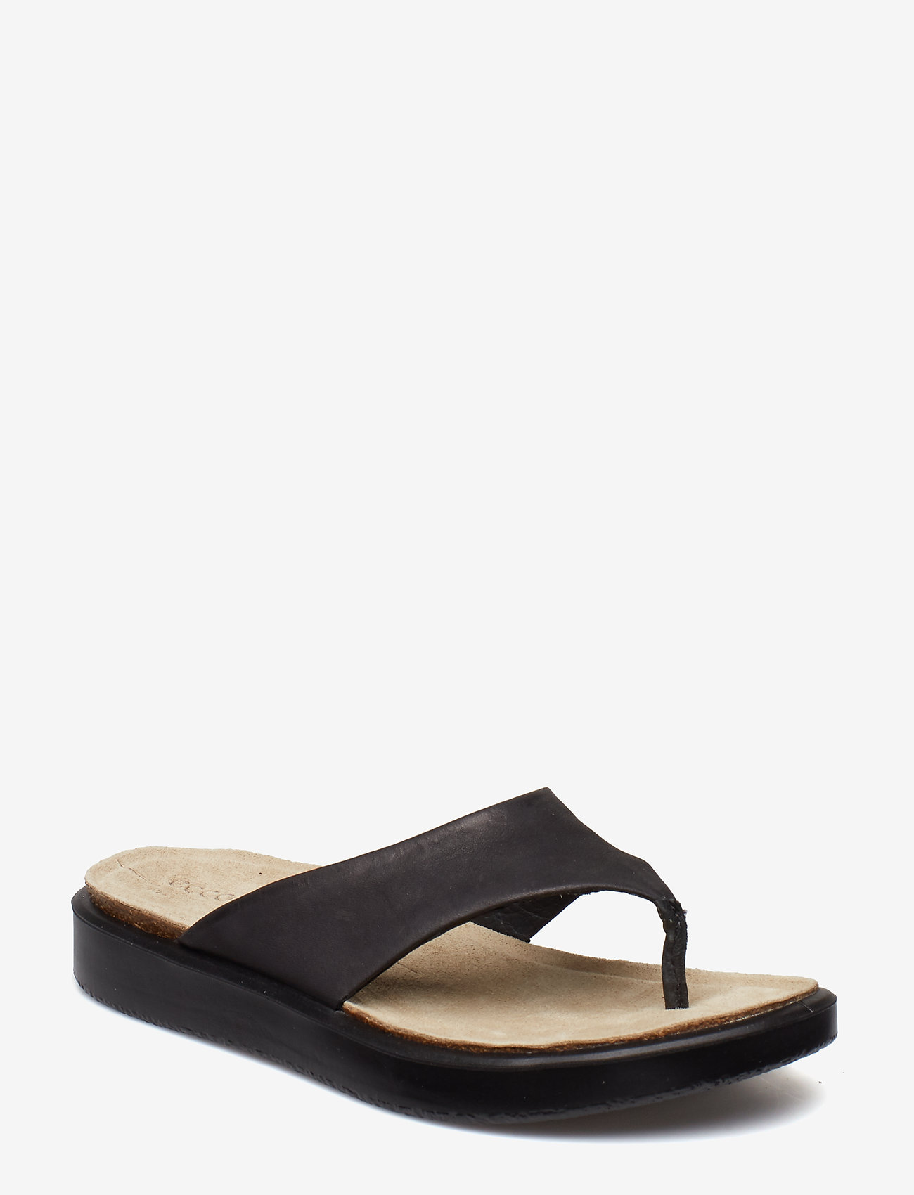 ECCO - CORKSPHERE SANDAL - black - 0