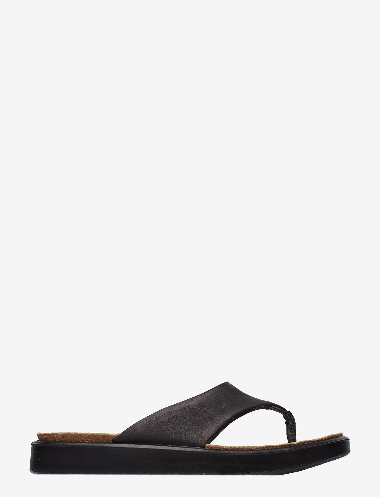 ECCO - CORKSPHERE SANDAL - black - 1