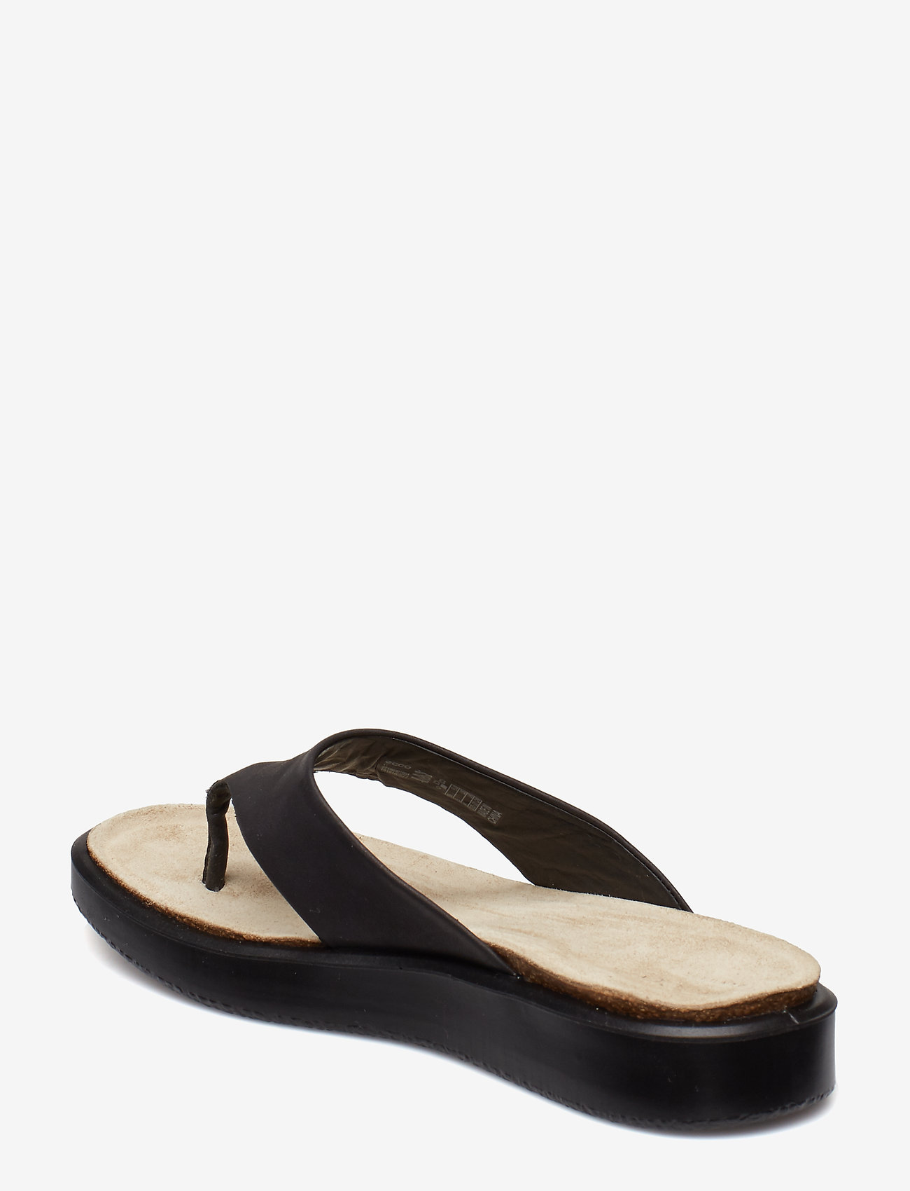 ECCO - CORKSPHERE SANDAL - black - 2