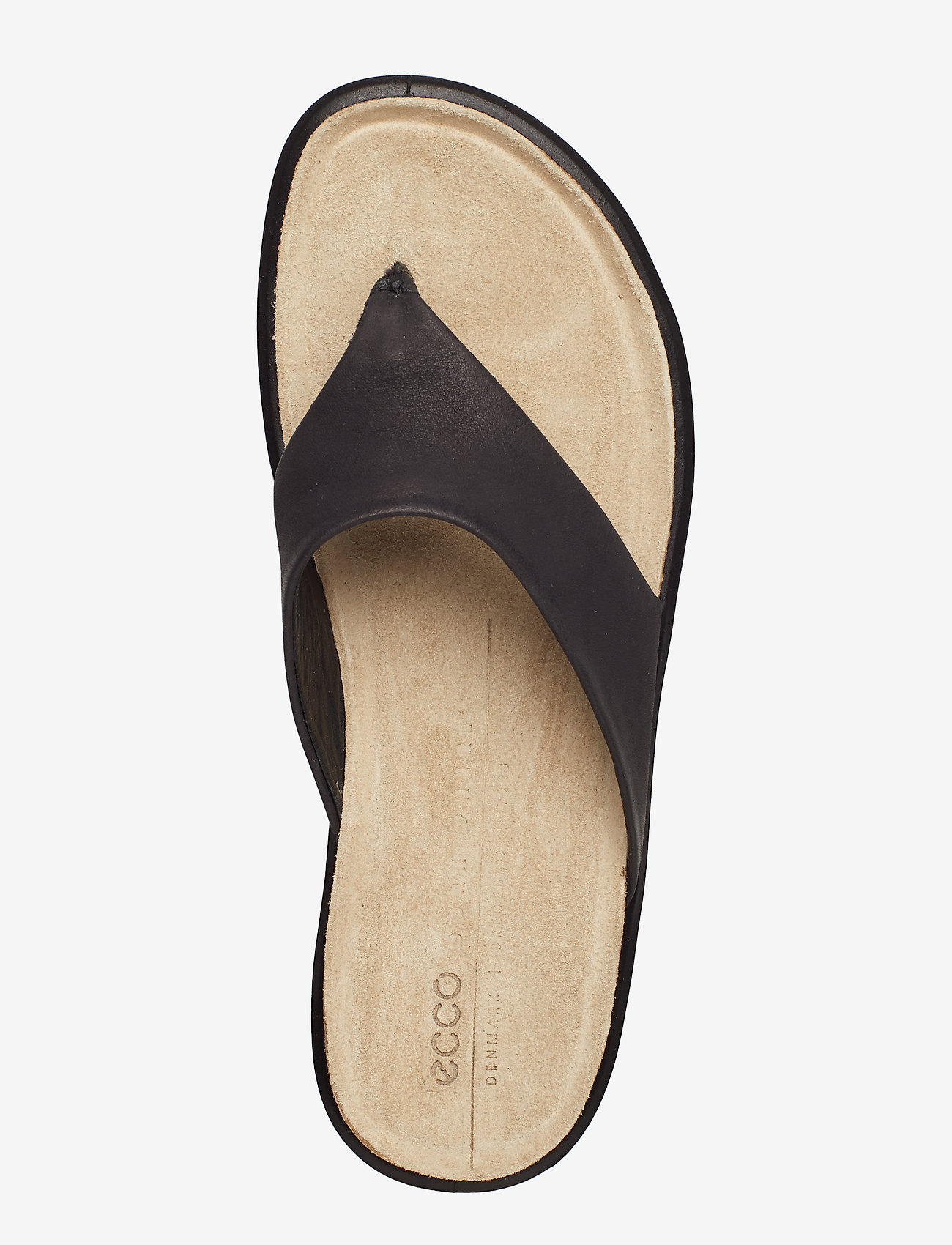 ECCO - CORKSPHERE SANDAL - black - 3