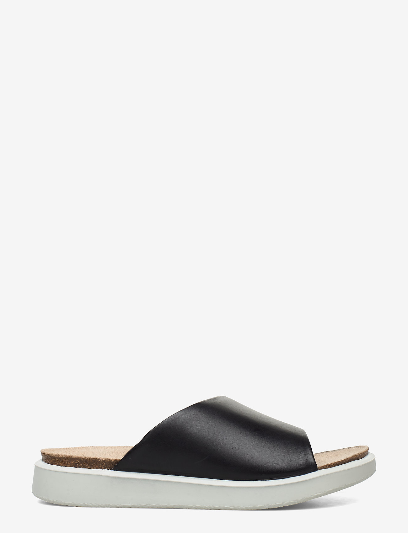 ECCO - CORKSPHERE SANDAL - black - 1