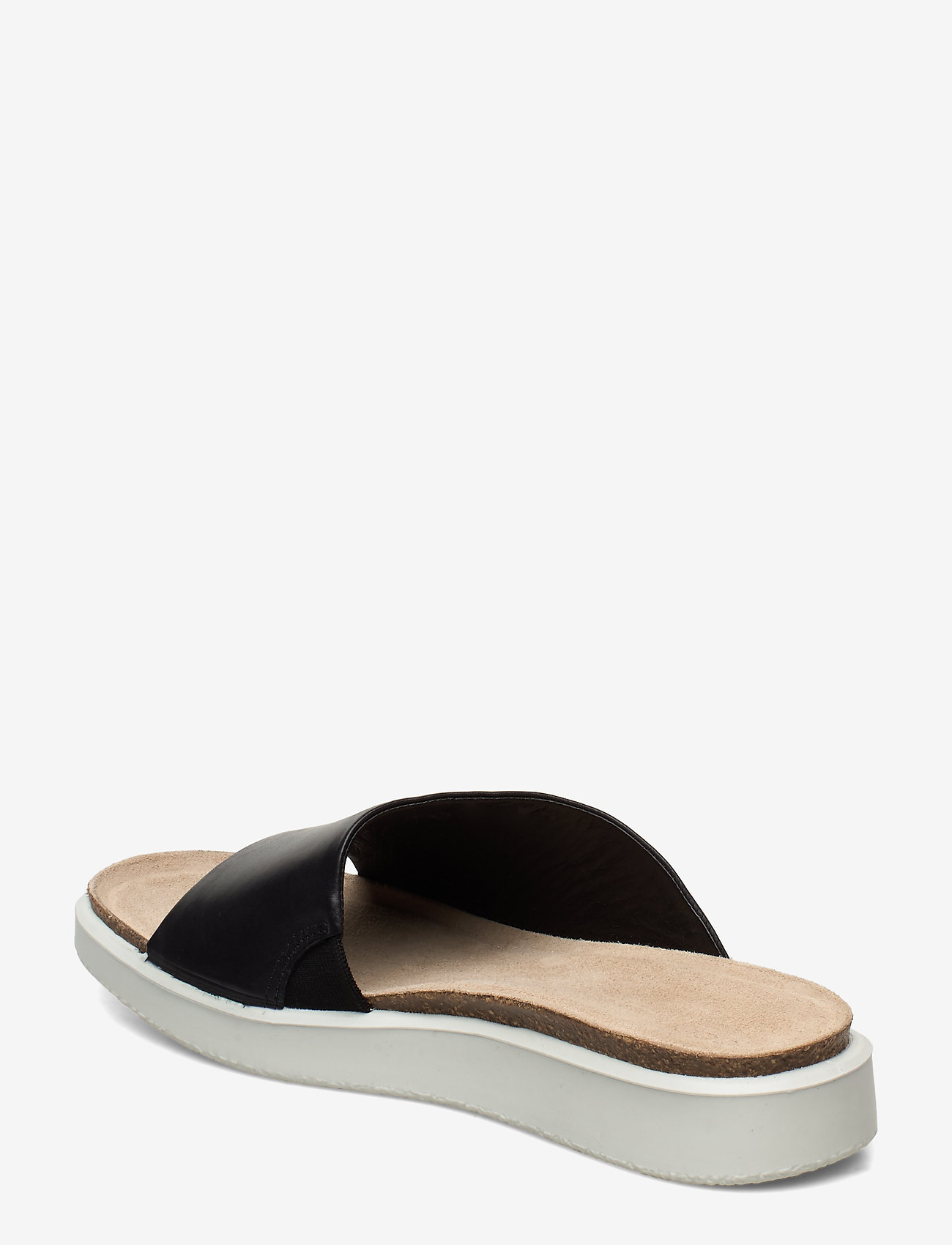 ECCO - CORKSPHERE SANDAL - black - 2