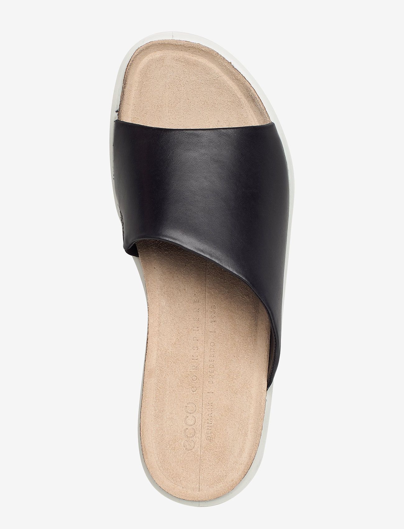 ECCO - CORKSPHERE SANDAL - black - 3