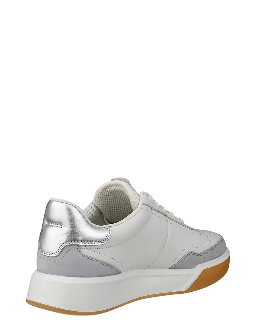 ECCO - STREET COURT W - konfirmation - concrete/white/shadow white/pure silver - 2