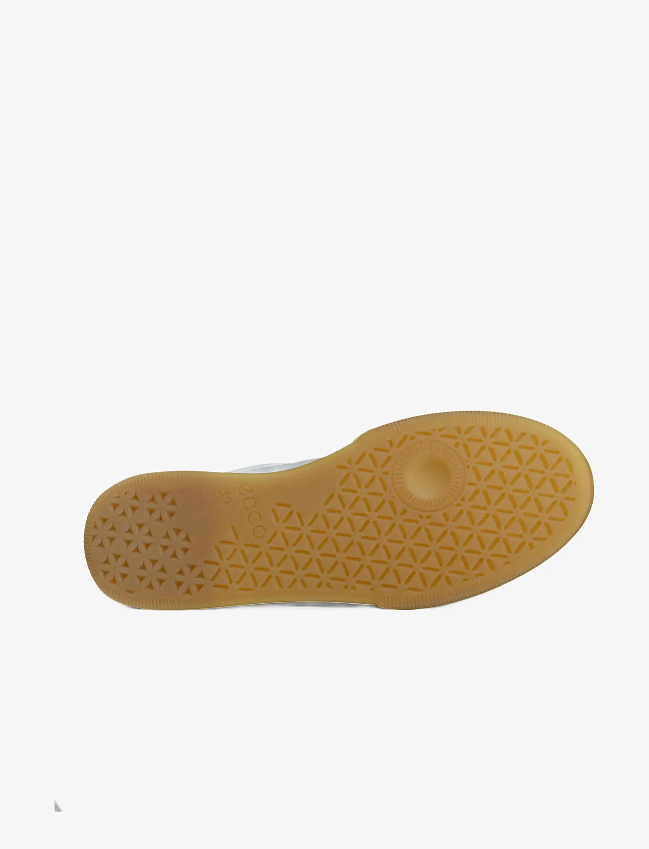 ECCO - STREET COURT W - niedrige sneakers - concrete/white/shadow white/pure silver - 3