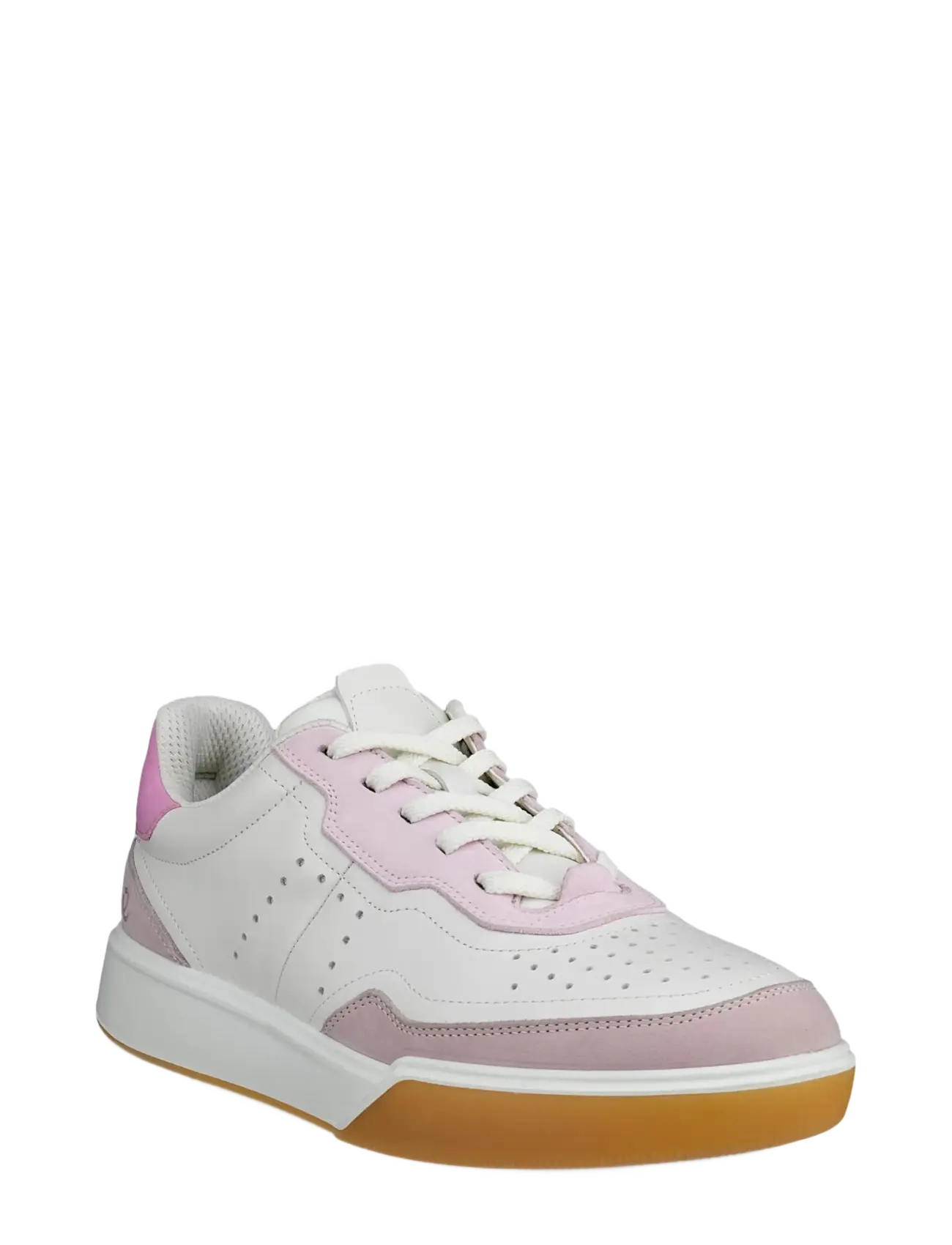 ECCO STREET COURT W - ECCO - VIOLET ICE/WHITE BLOSSOM ROSE/LILAC CIFF / pink/rose