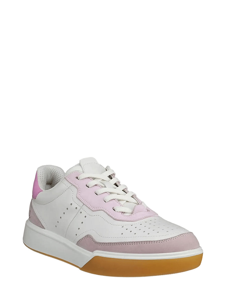 ECCO - STREET COURT W - konfirmationstøj - violet ice/white blossom rose/lilac ciff - 0