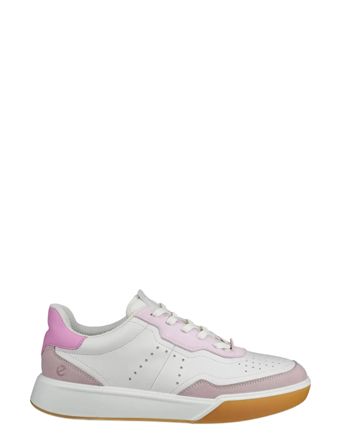 ECCO - STREET COURT W - confirmation - violet ice/white blossom rose/lilac ciff - 1