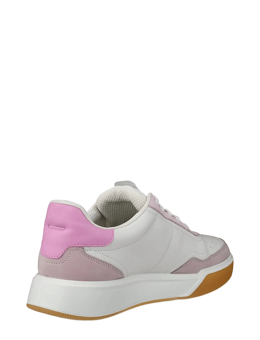 ECCO - STREET COURT W - konfirmationstøj - violet ice/white blossom rose/lilac ciff - 2