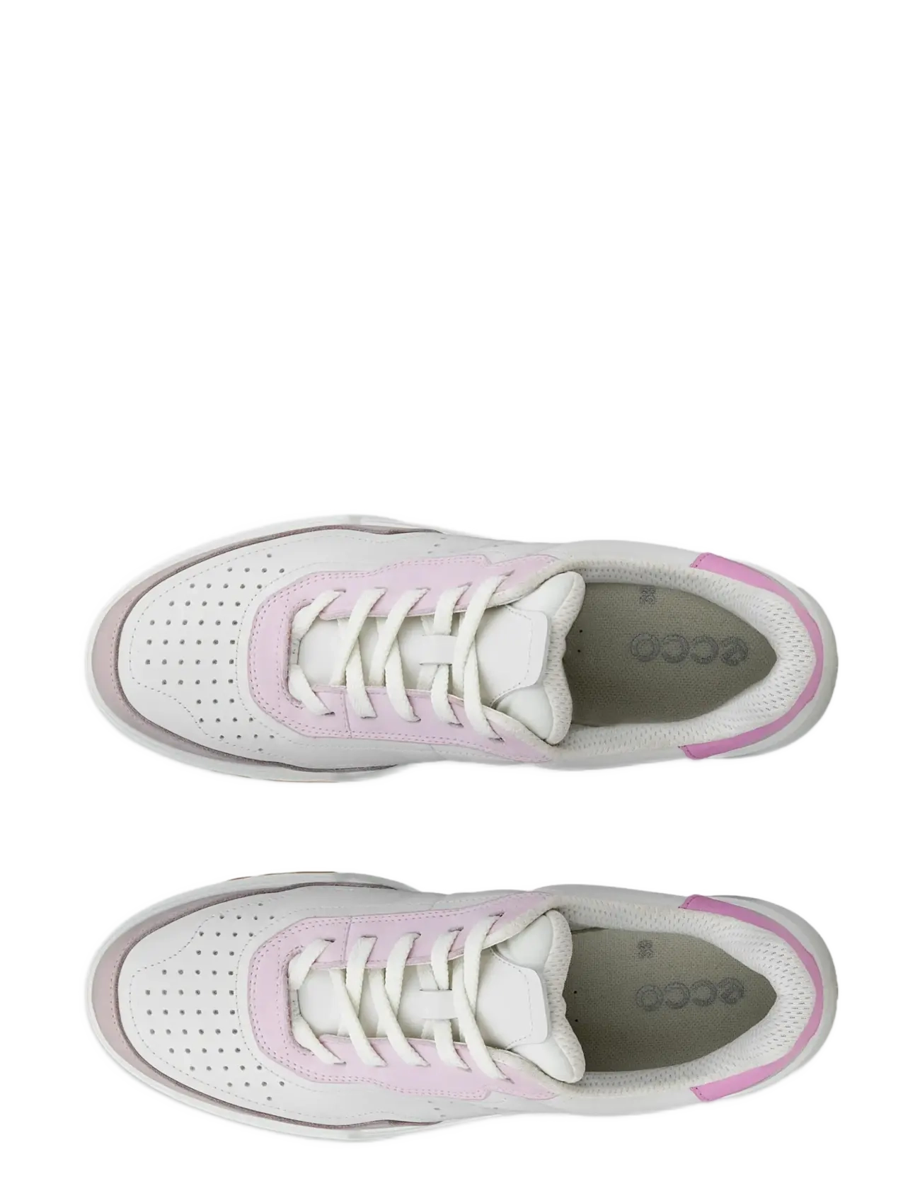 ECCO - STREET COURT W - confirmation - violet ice/white blossom rose/lilac ciff - 3