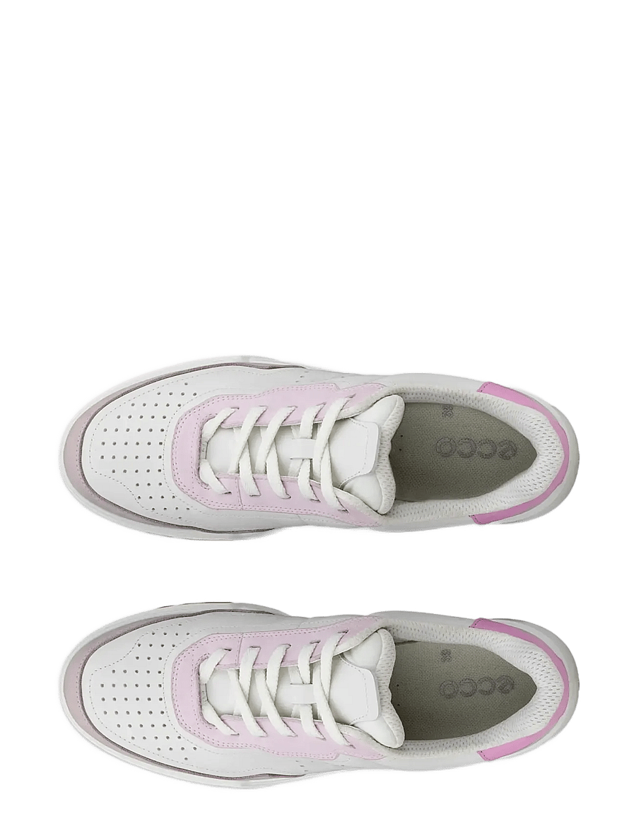 ECCO - STREET COURT W - konfirmationstøj - violet ice/white blossom rose/lilac ciff - 3