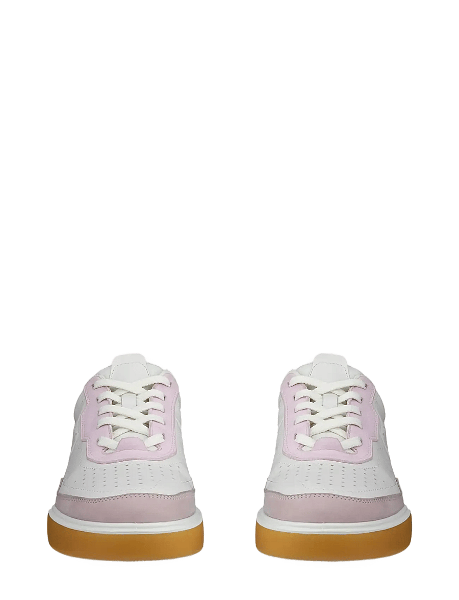 ECCO - STREET COURT W - konfirmationstøj - violet ice/white blossom rose/lilac ciff - 4