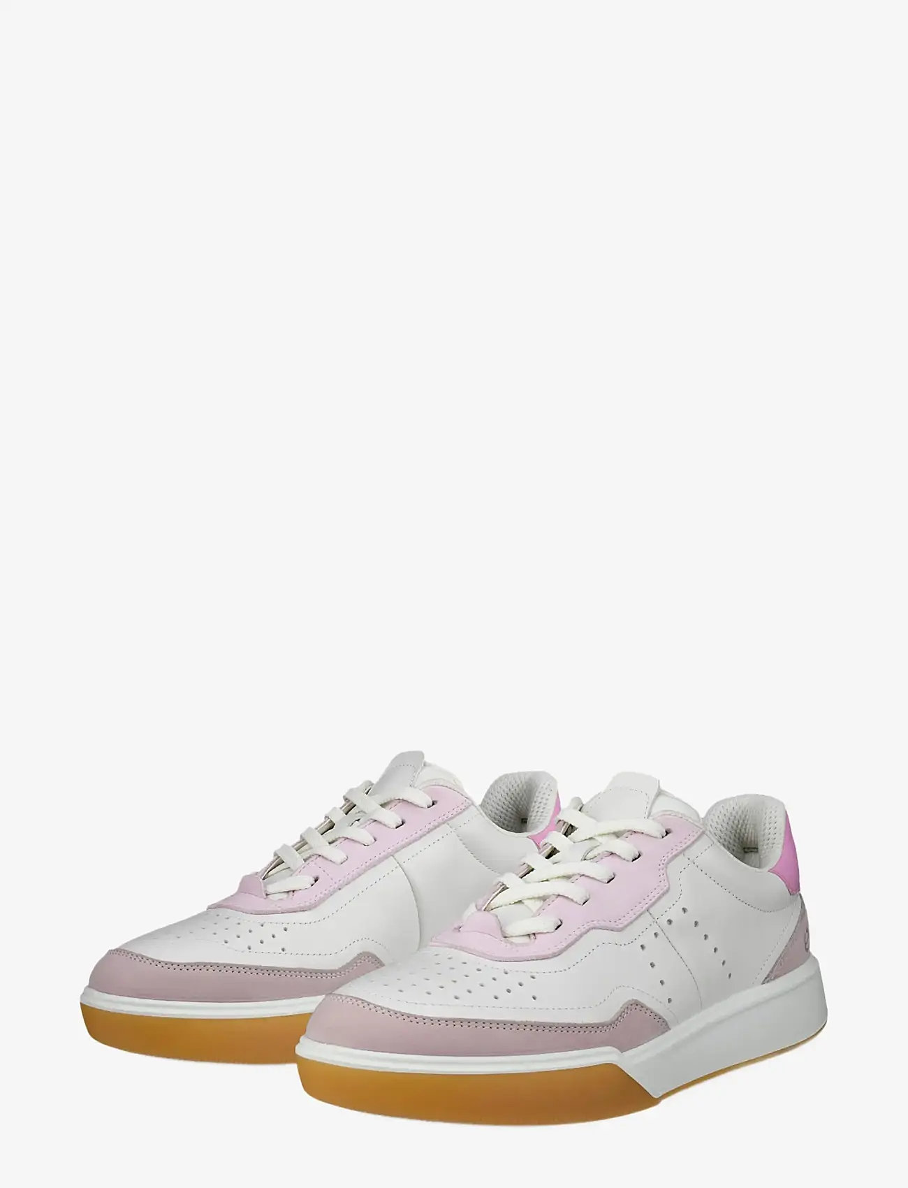 ECCO - STREET COURT W - konfirmatsioon - violet ice/white blossom rose/lilac ciff - 5