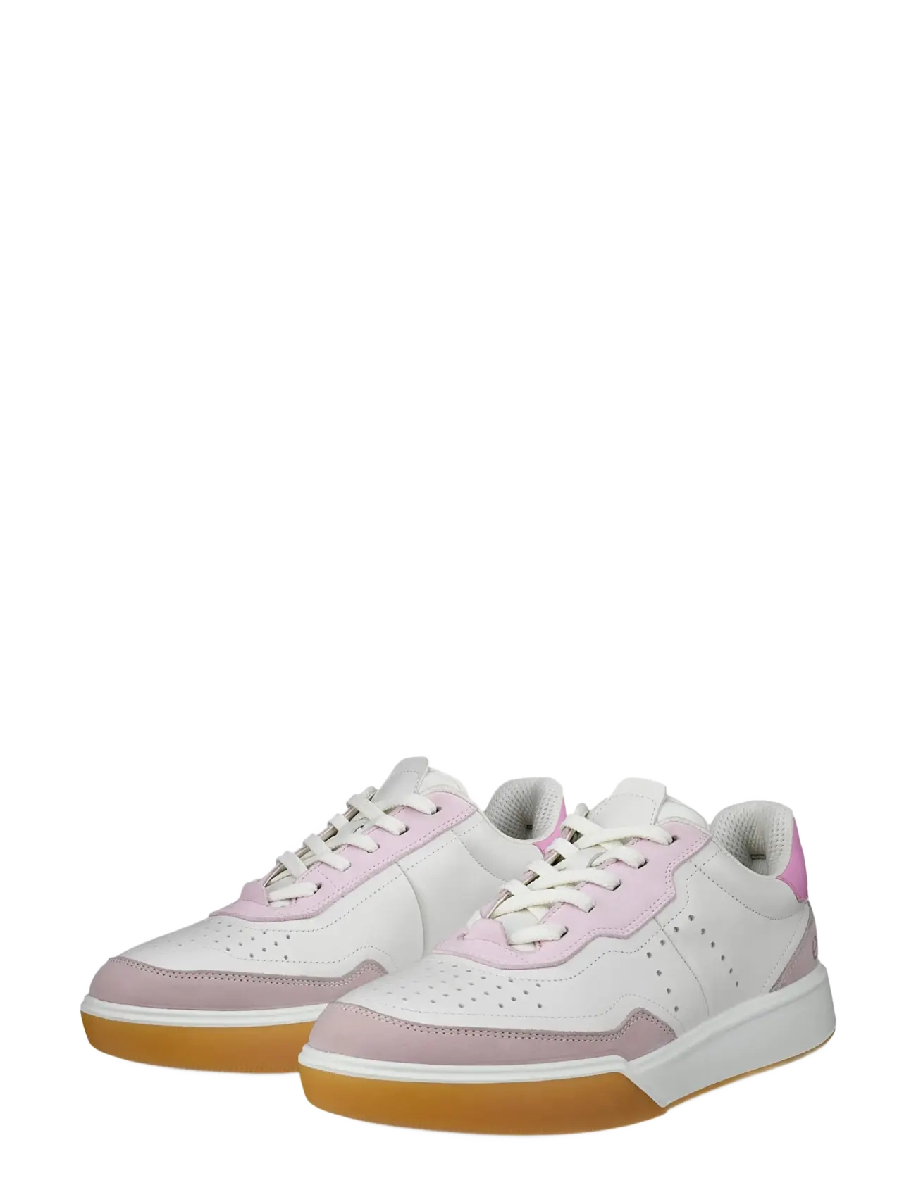 ECCO - STREET COURT W - confirmation - violet ice/white blossom rose/lilac ciff - 5