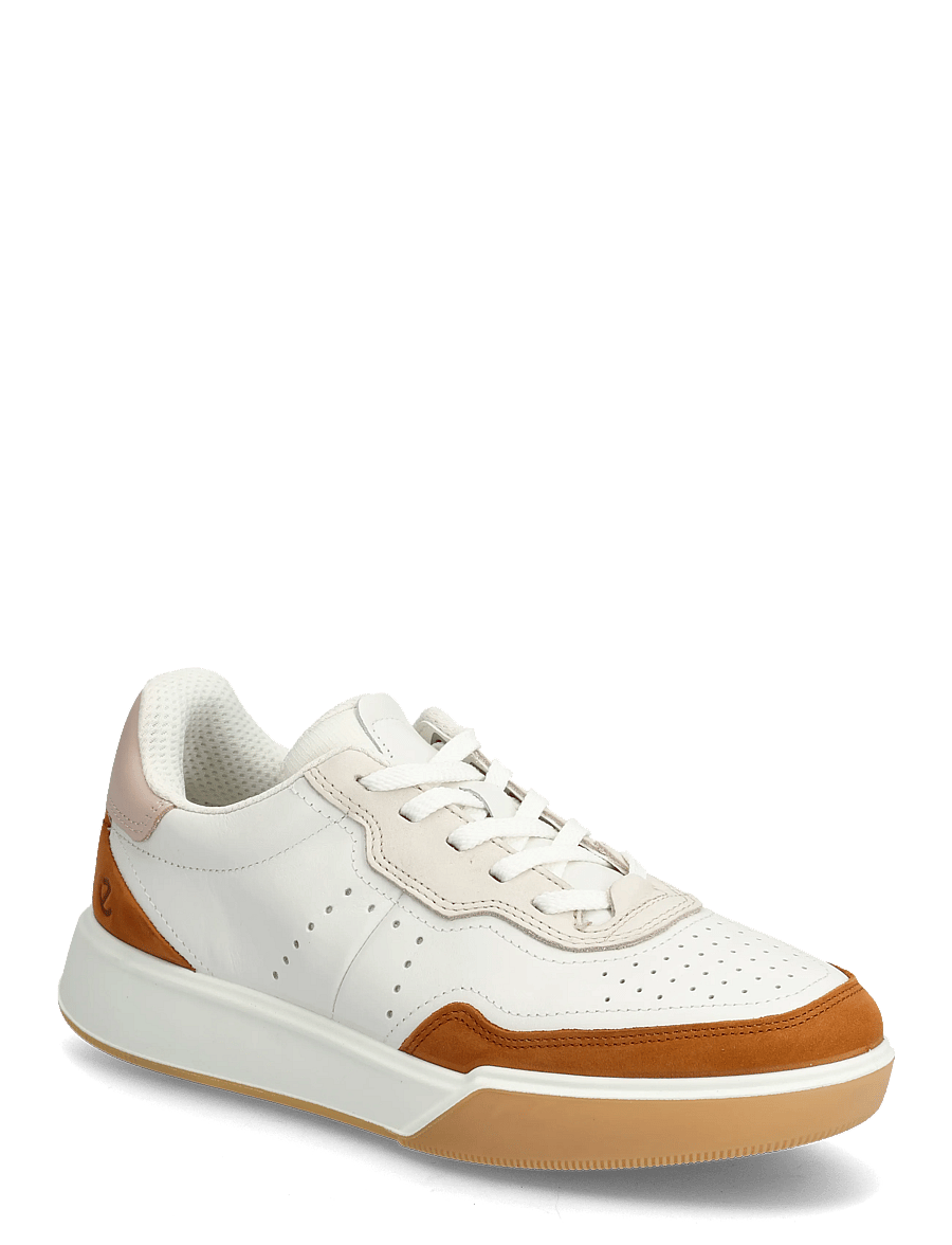 ECCO - STREET COURT W - konfirmation - amber/white/limestone/rose dust - 0