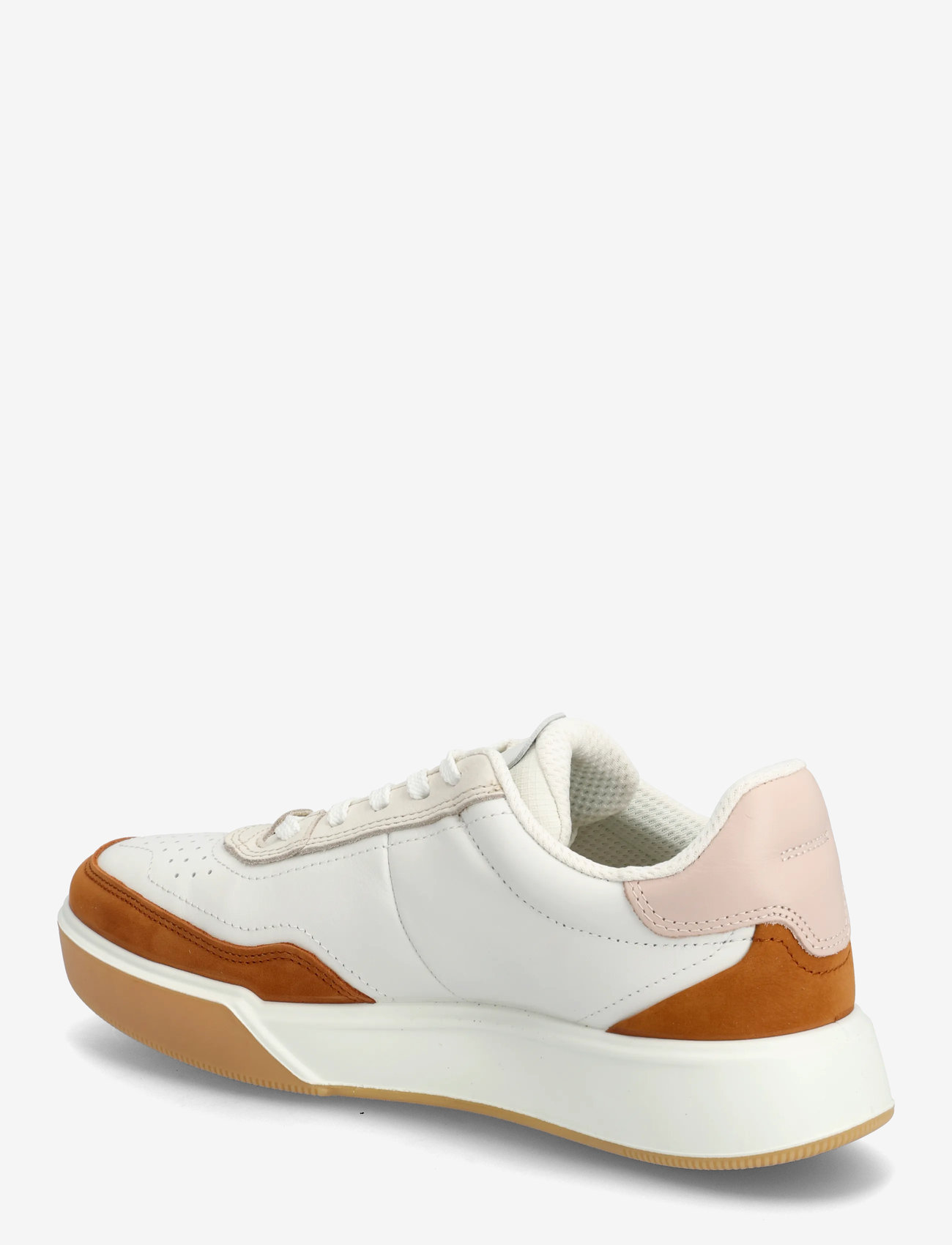 ECCO - STREET COURT W - rippijuhlat - amber/white/limestone/rose dust - 2