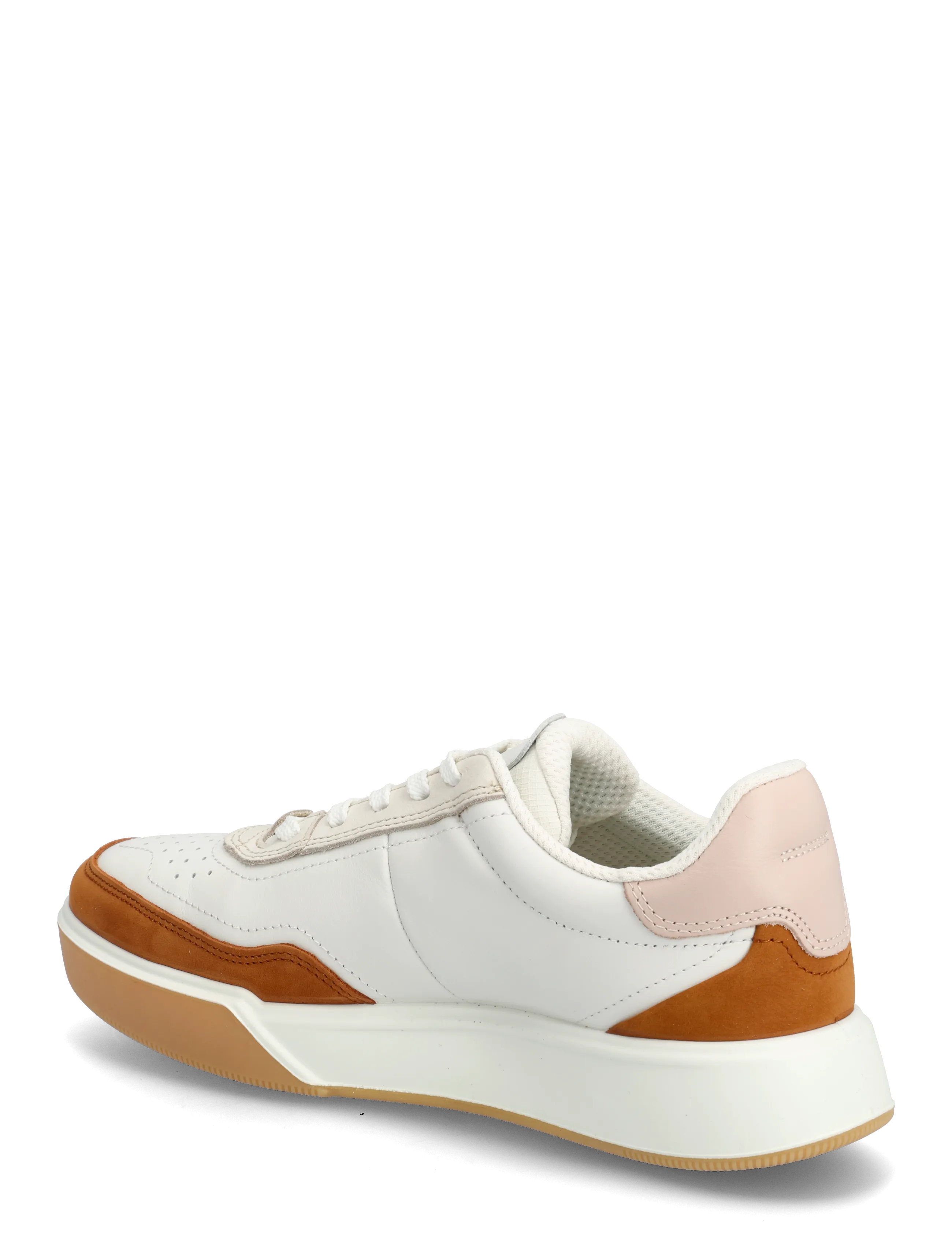 ECCO - STREET COURT W - konfirmation - amber/white/limestone/rose dust - 2