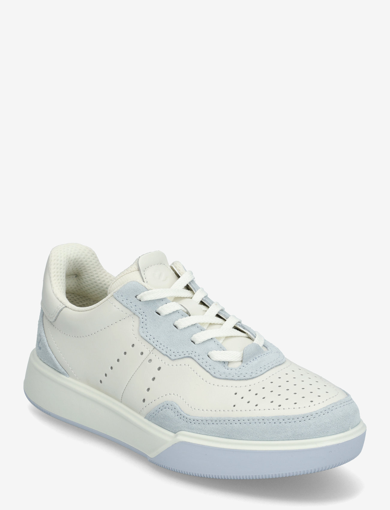 ECCO - STREET COURT W - konfirmatsioon - air/white - 0