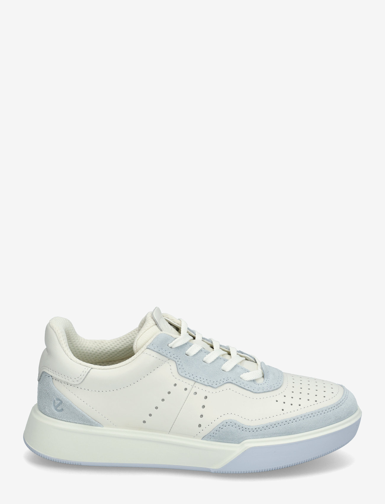 ECCO - STREET COURT W - konfirmatsioon - air/white - 1
