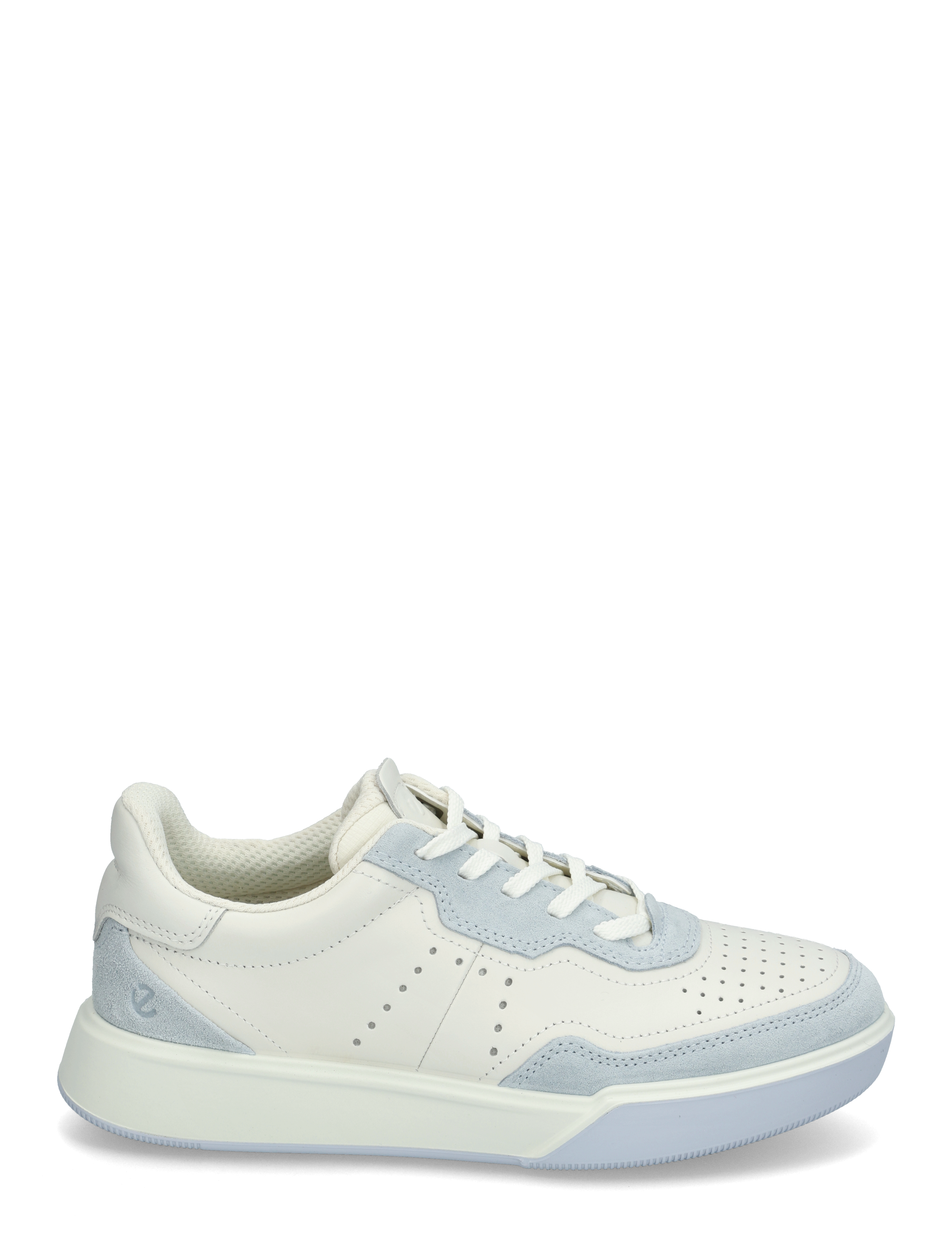 ECCO - STREET COURT W - confirmation - air/white - 1