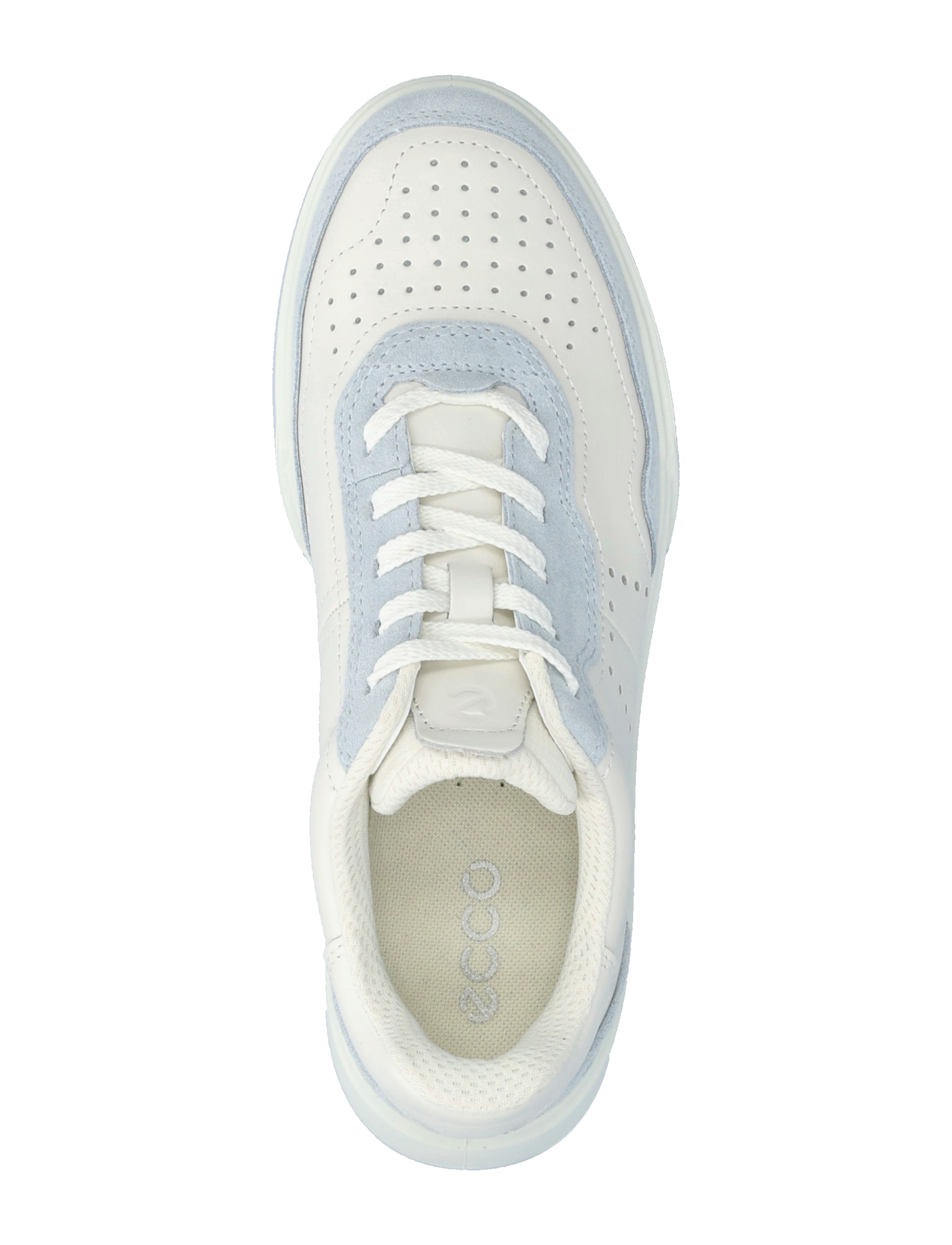 ECCO - STREET COURT W - confirmation - air/white - 3
