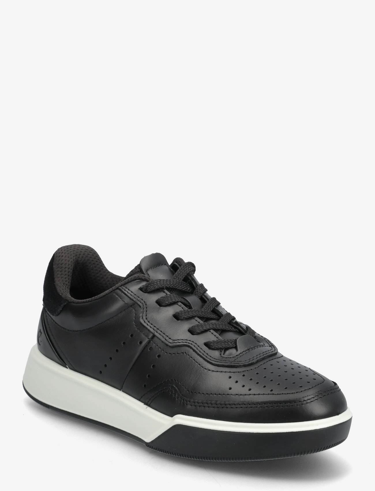 ECCO - STREET COURT W - konfirmationstøj - black/black - 0