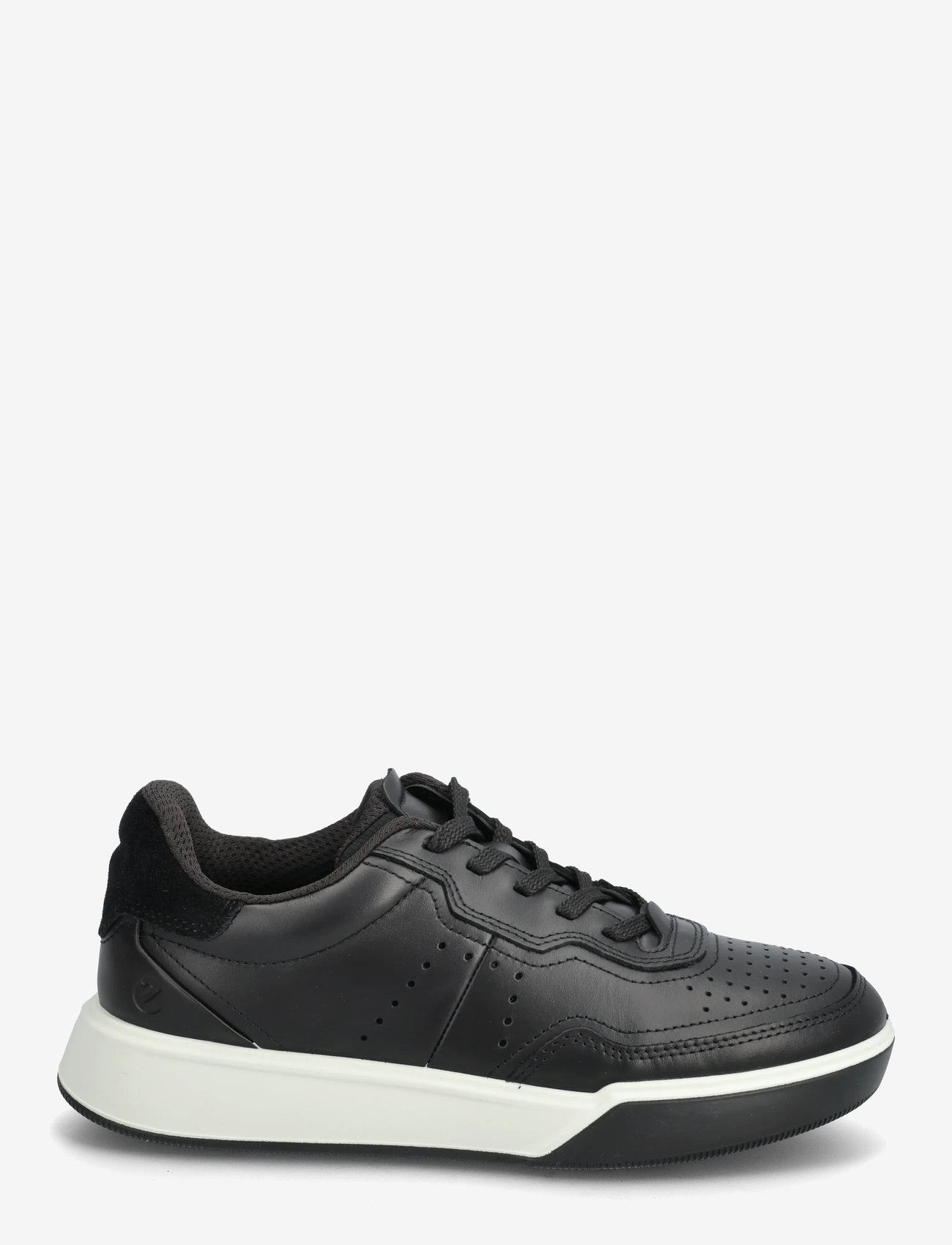 ECCO - STREET COURT W - konfirmationstøj - black/black - 1