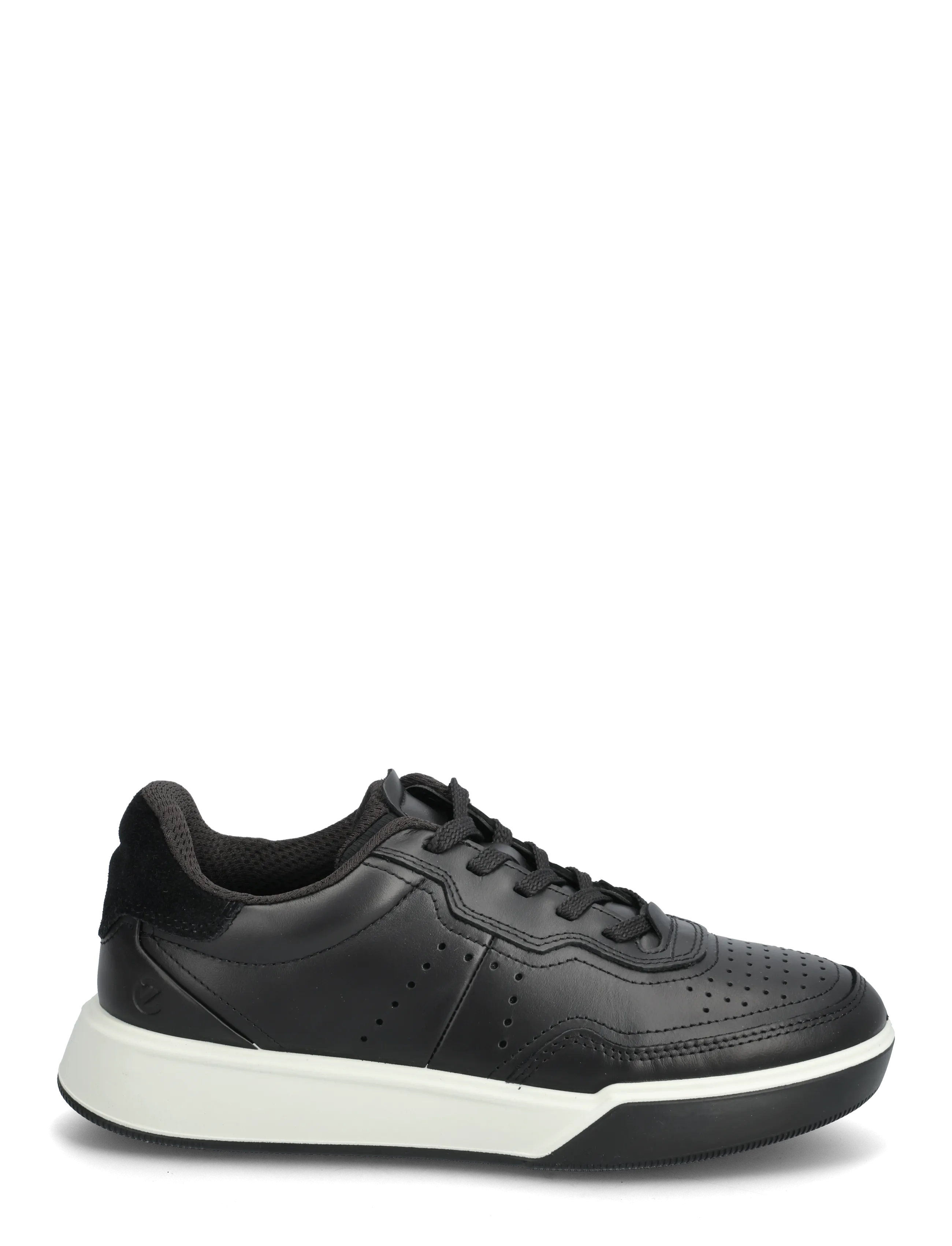 ECCO - STREET COURT W - confirmation - black/black - 1
