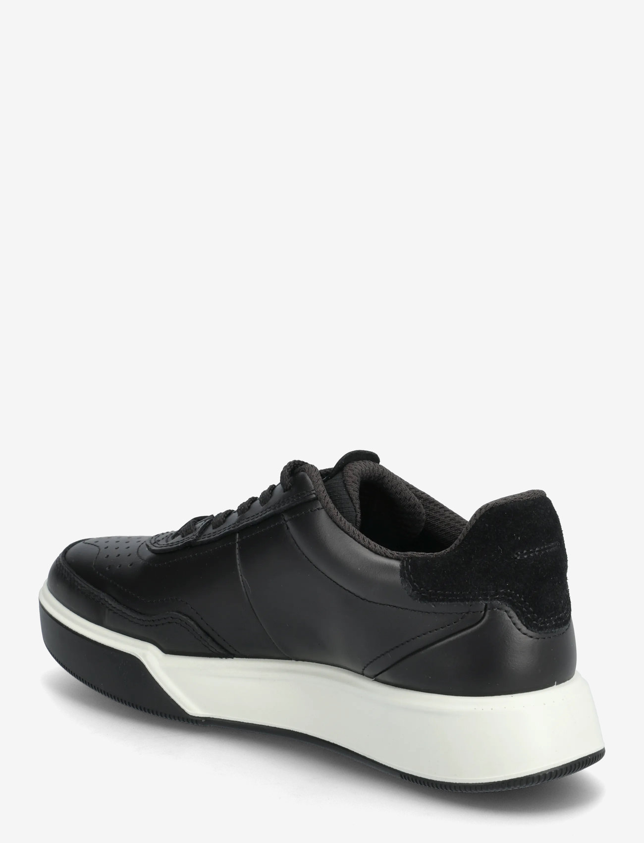 ECCO - STREET COURT W - konfirmationstøj - black/black - 2