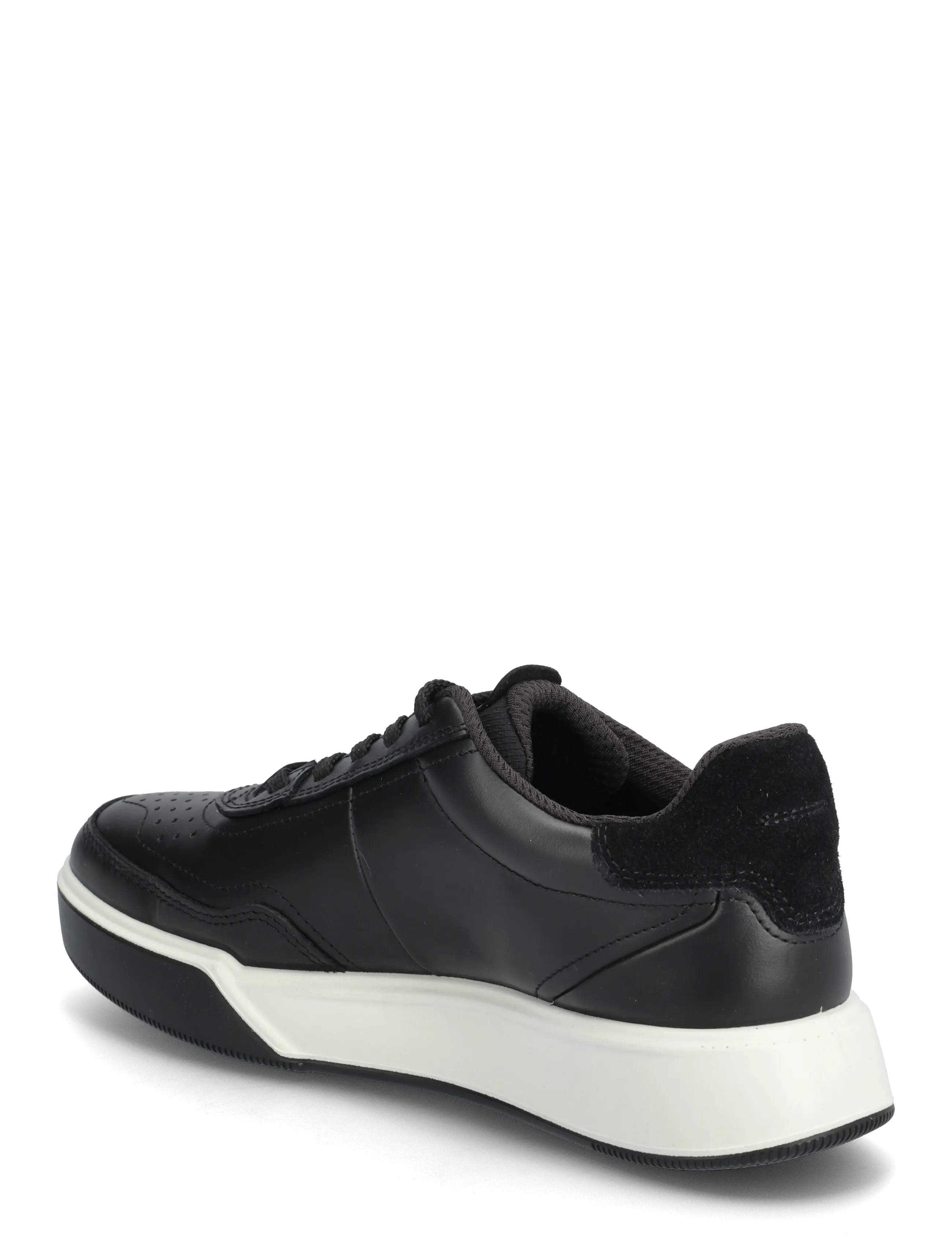 ECCO - STREET COURT W - confirmation - black/black - 2