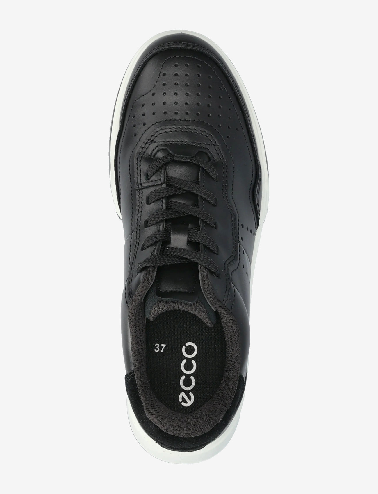 ECCO - STREET COURT W - konfirmationstøj - black/black - 3