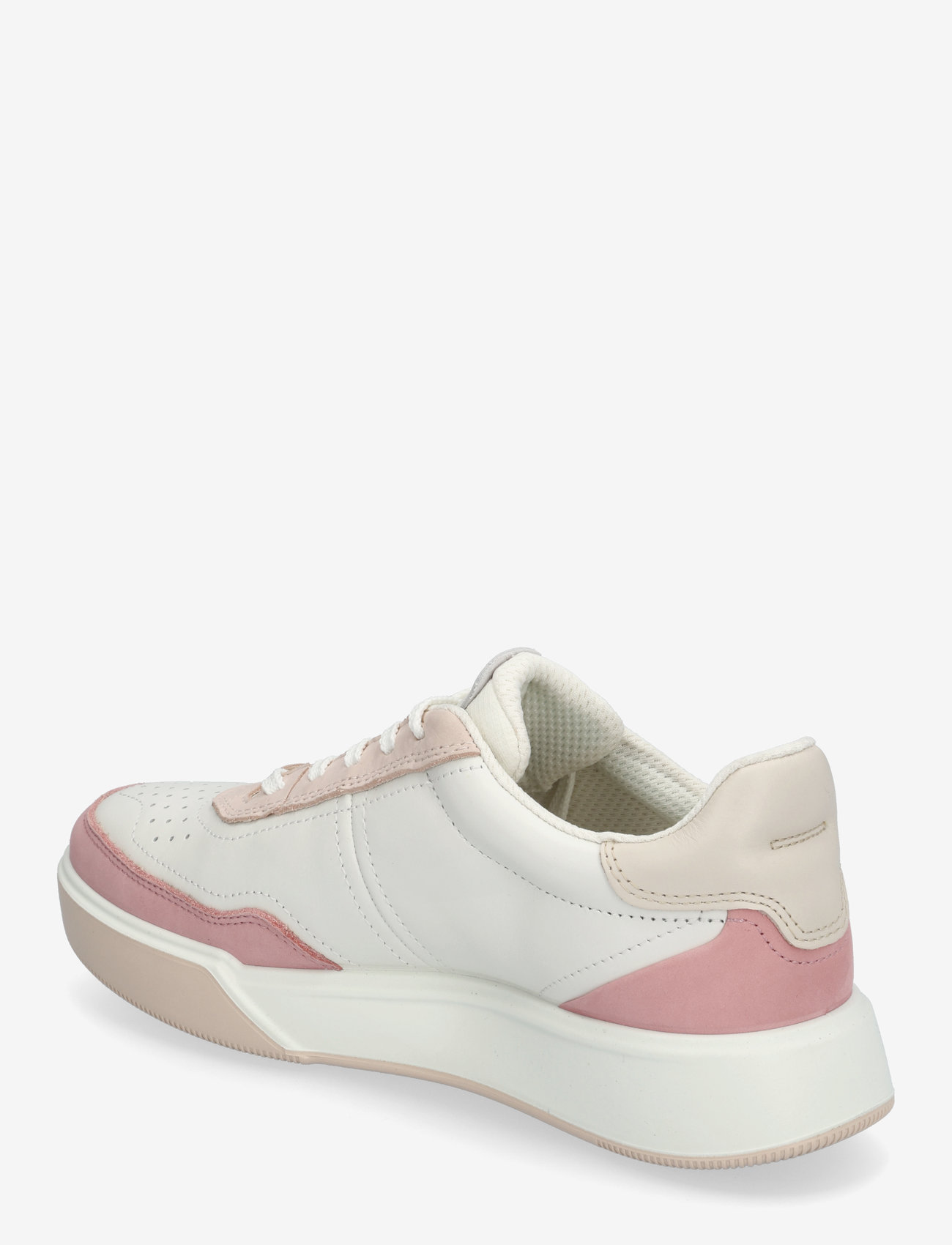 ECCO - STREET COURT W - konfirmation - old rose/white/rose dust - 2