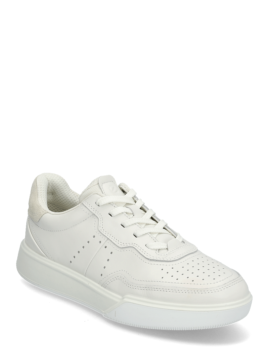 ECCO - STREET COURT W - konfirmatsioon - white/shadow white - 0