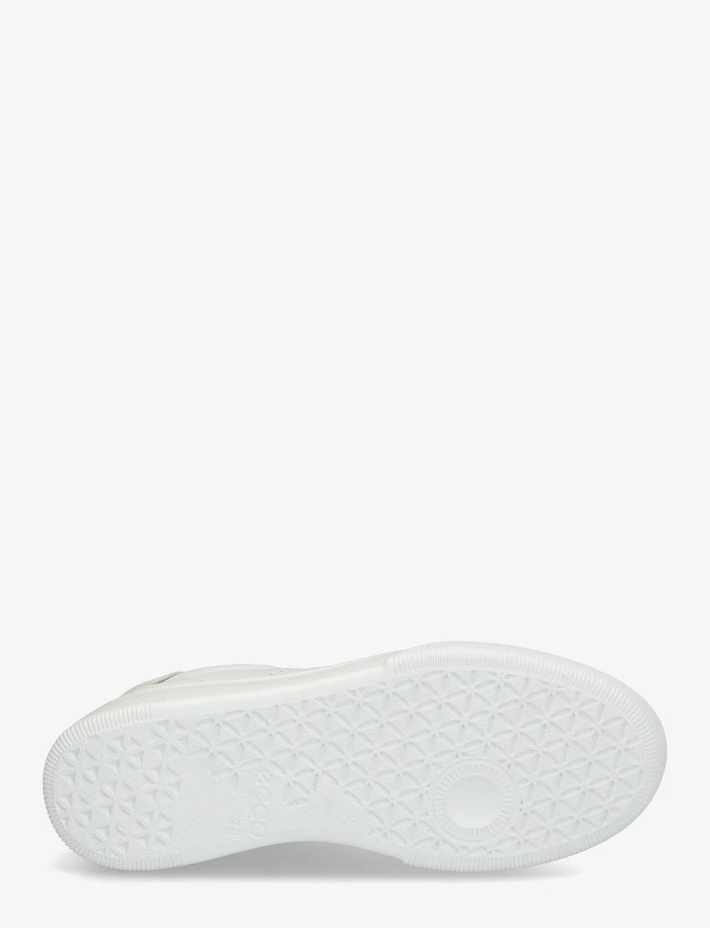 ECCO - STREET COURT W - konfirmation - white/shadow white - 4