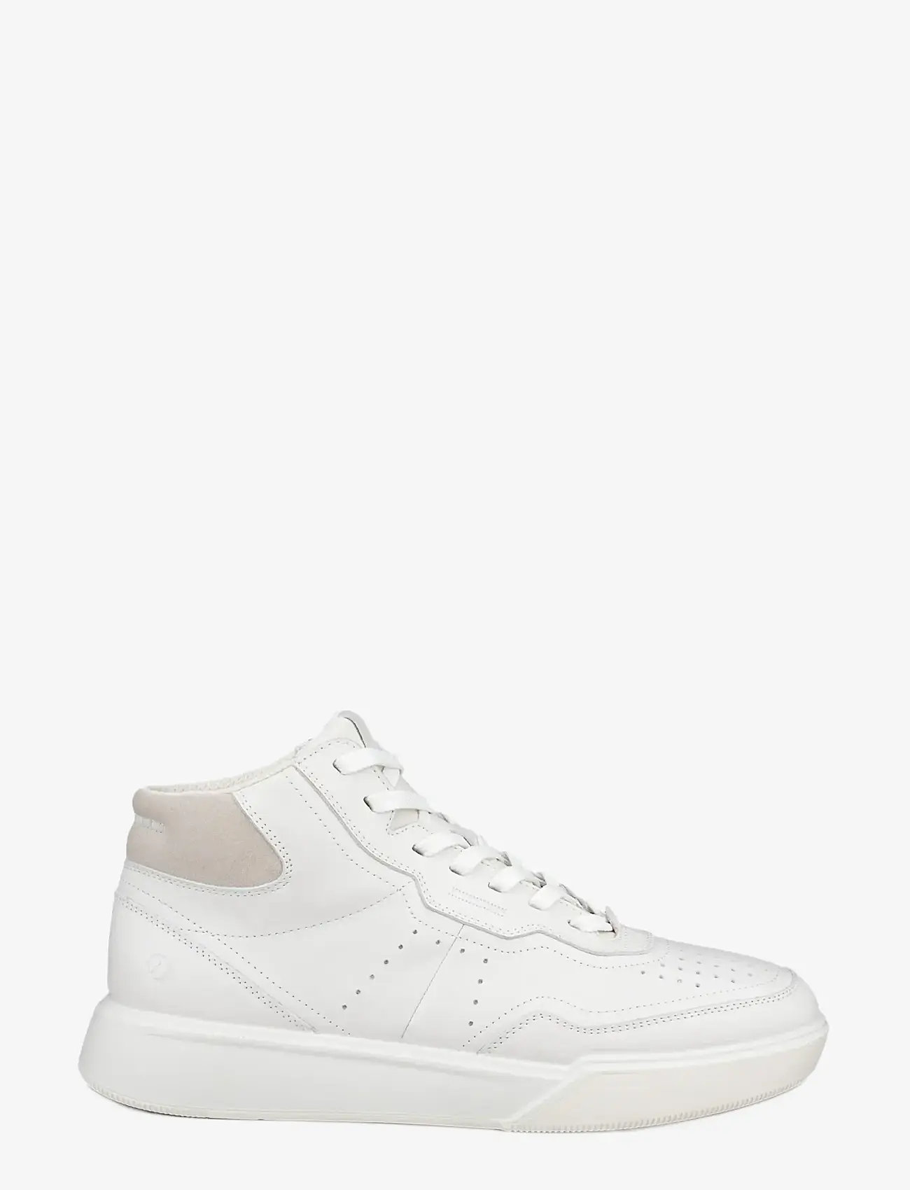 ECCO - STREET COURT W - konfirmationstøj - white/shadow white - 1