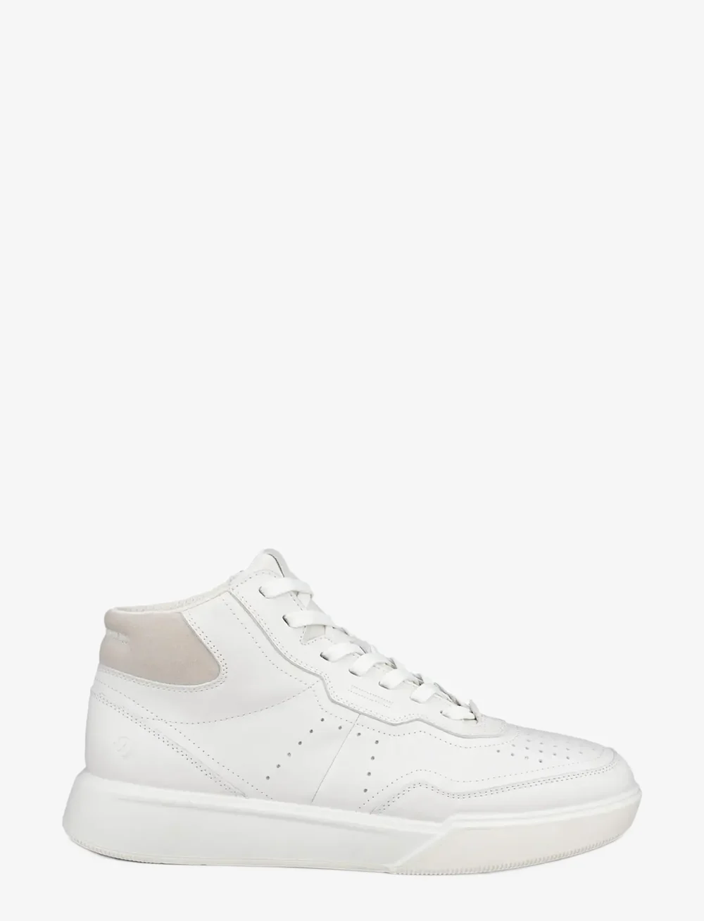 ECCO - STREET COURT W - konfirmation - white/shadow white - 1