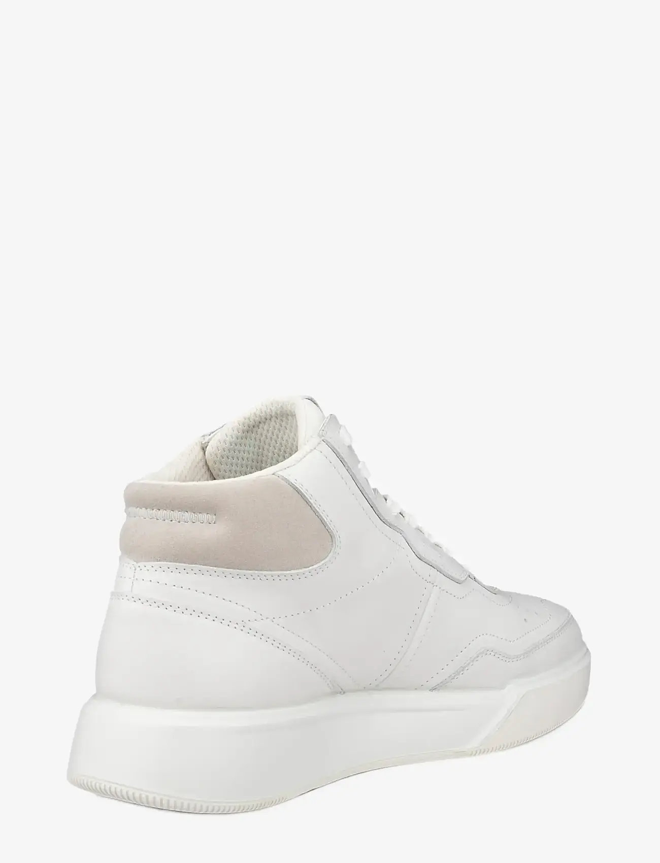 ECCO - STREET COURT W - konfirmationstøj - white/shadow white - 2