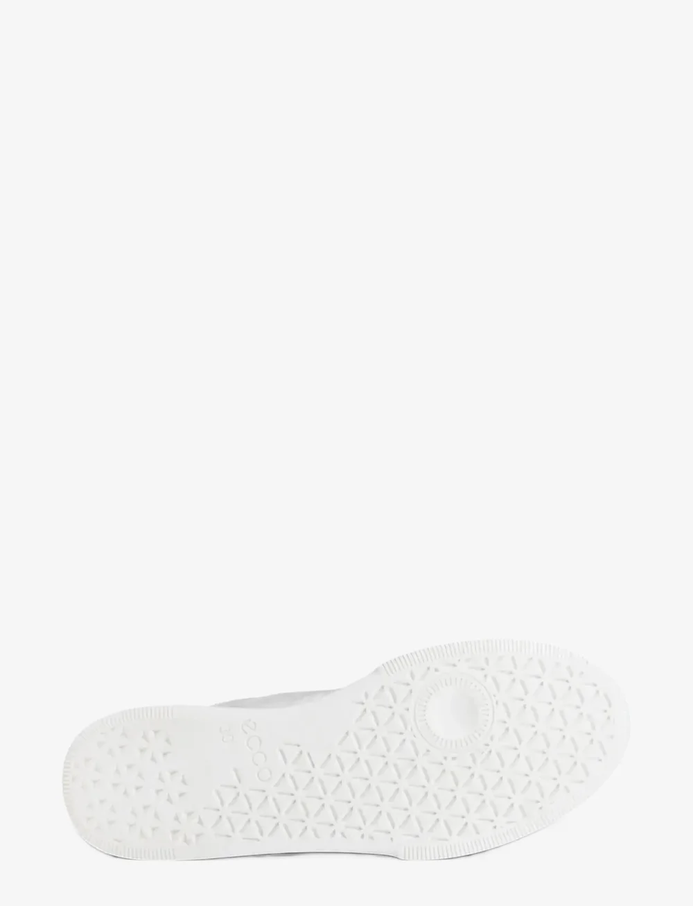 ECCO - STREET COURT W - konfirmation - white/shadow white - 3