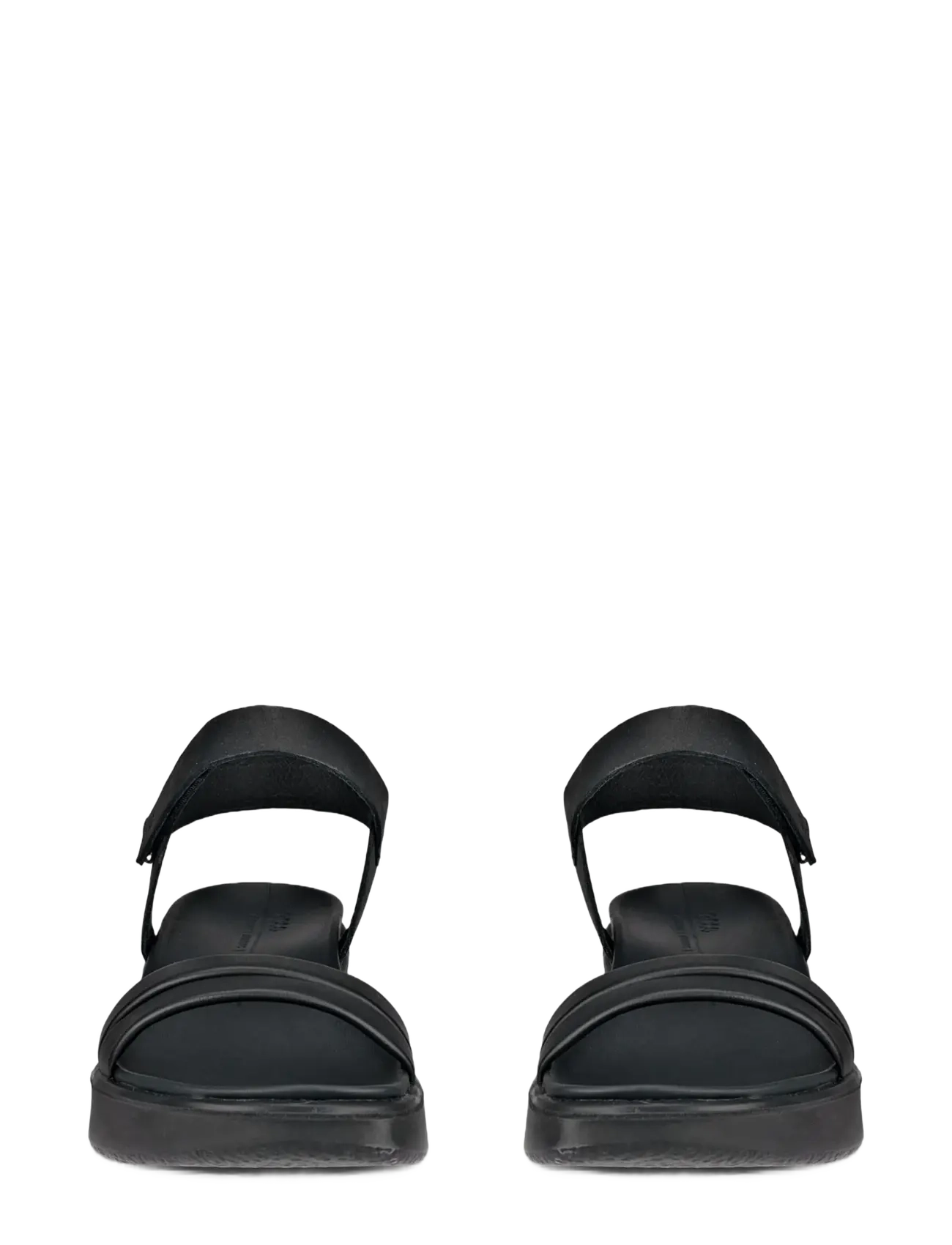 ECCO - FLOWT WEDGE LX W - black/black - 4