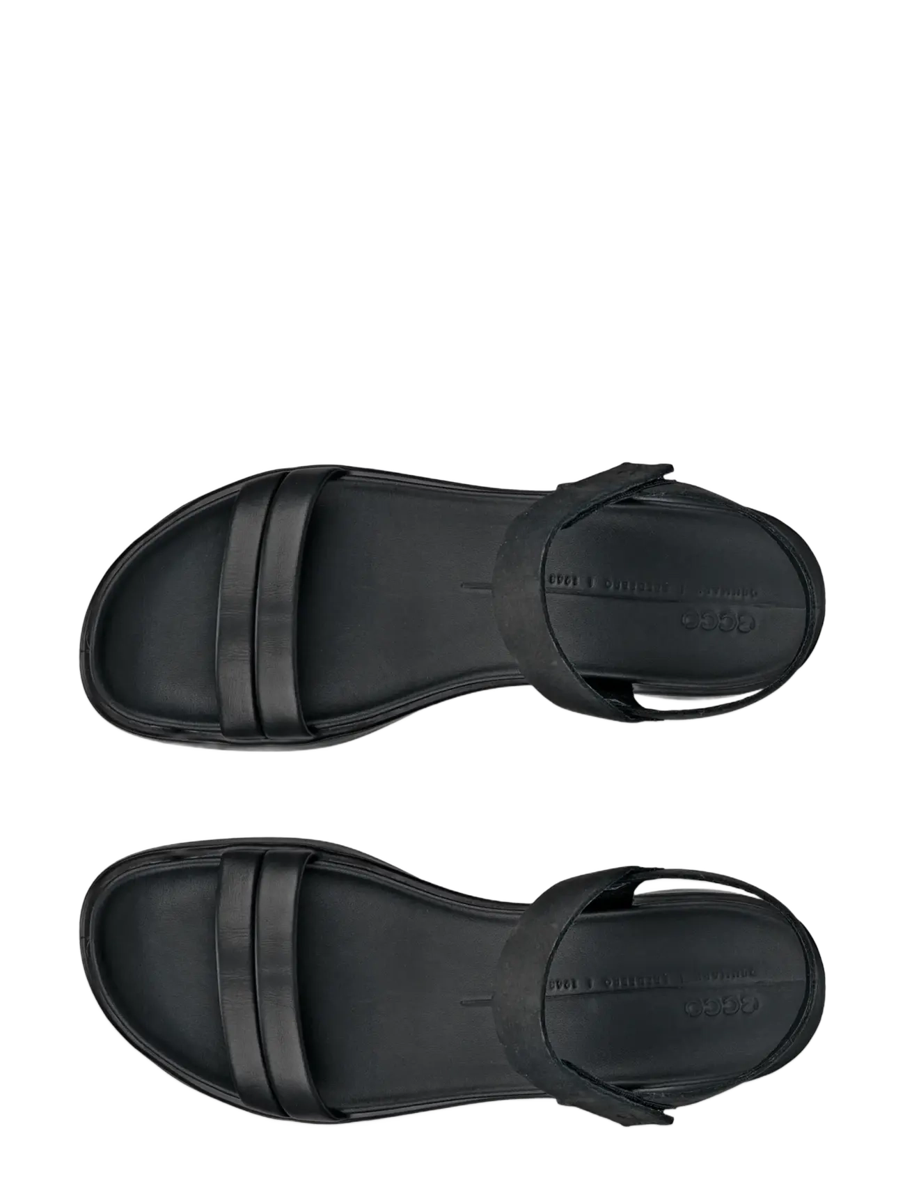 ECCO - FLOWT WEDGE LX W - black/black - 5