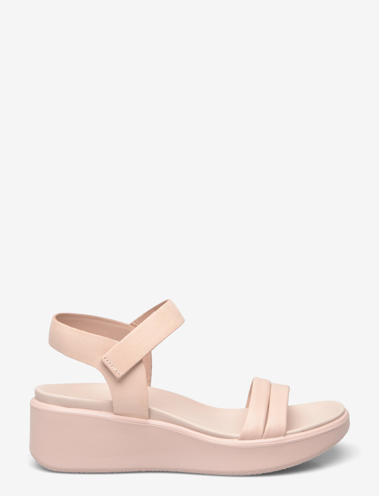 ECCO - FLOWT WEDGE LX W - kontsata sandaalid - rose dust/rose dust - 1