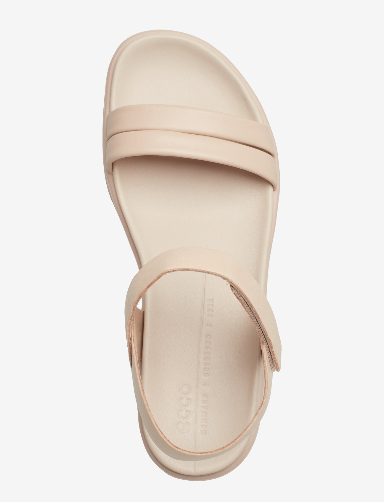 ECCO - FLOWT WEDGE LX W - kontsata sandaalid - rose dust/rose dust - 3