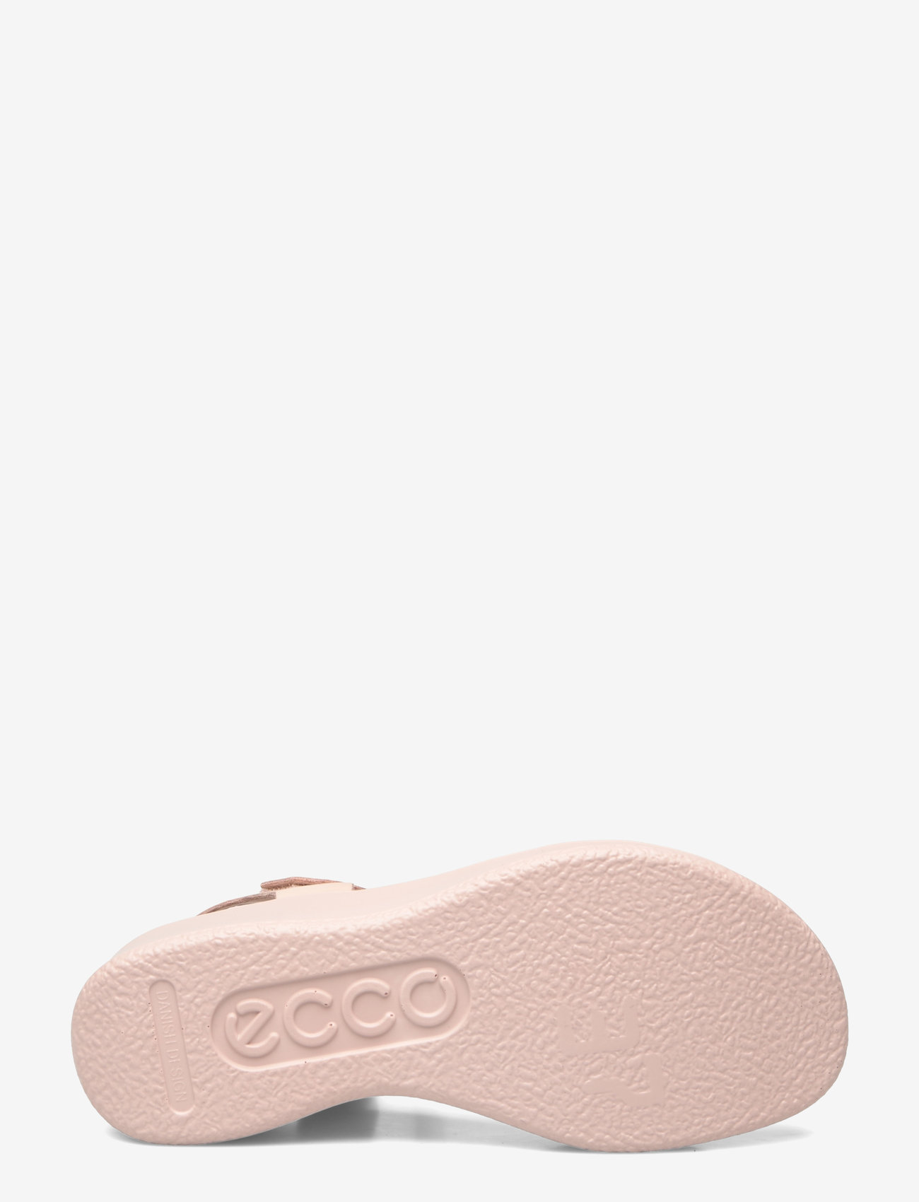 ECCO - FLOWT WEDGE LX W - kontsata sandaalid - rose dust/rose dust - 4