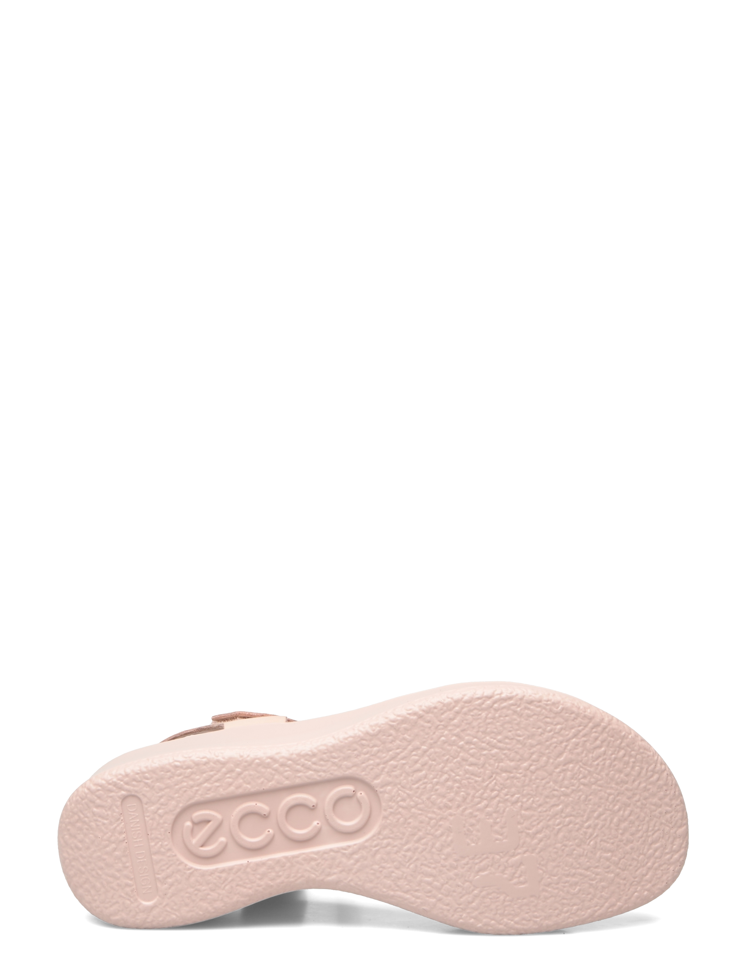 ECCO - FLOWT WEDGE LX W - platta sandaler - rose dust/rose dust - 4