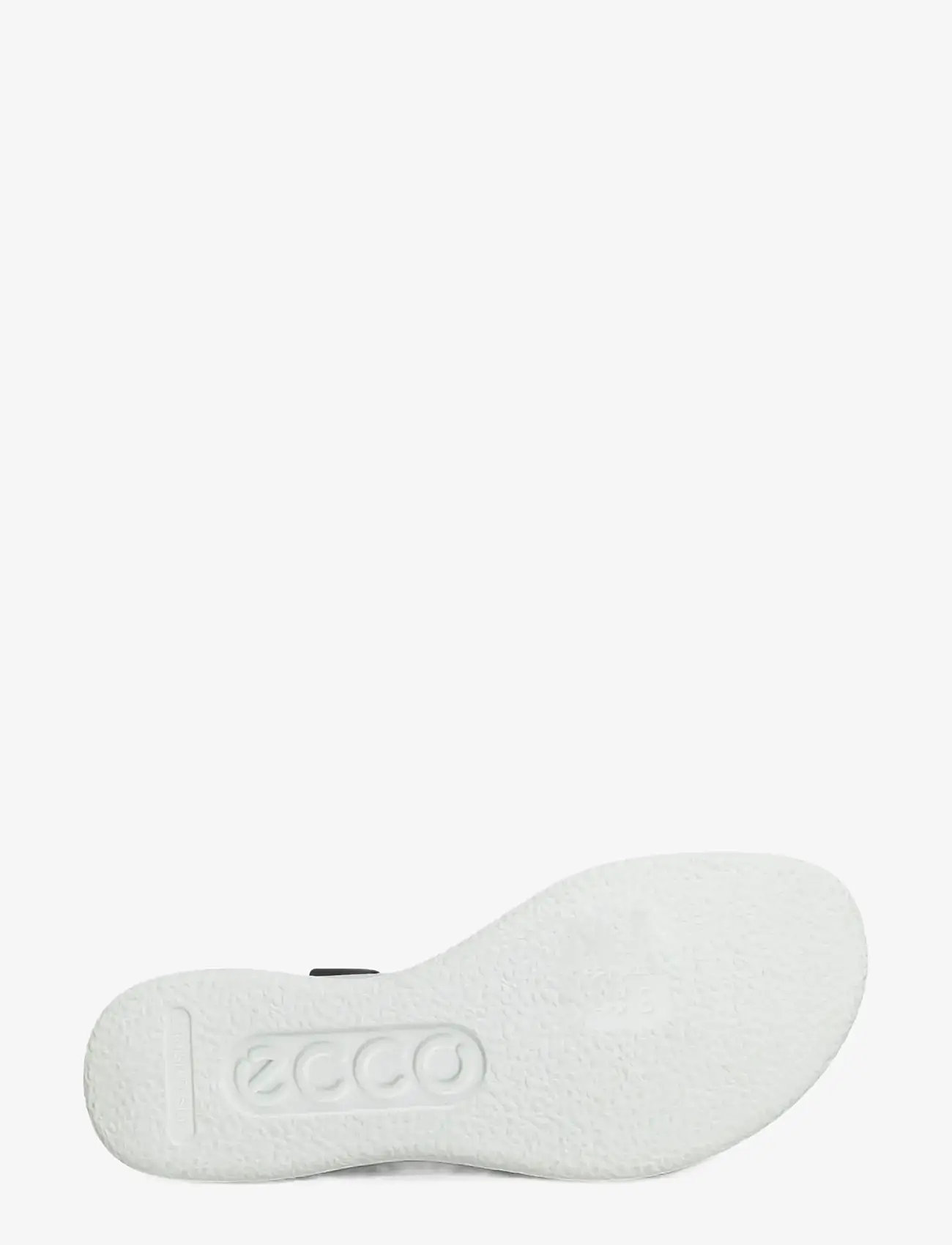 ECCO - FLOWT WEDGE LX W - platformsandaler - black - 3