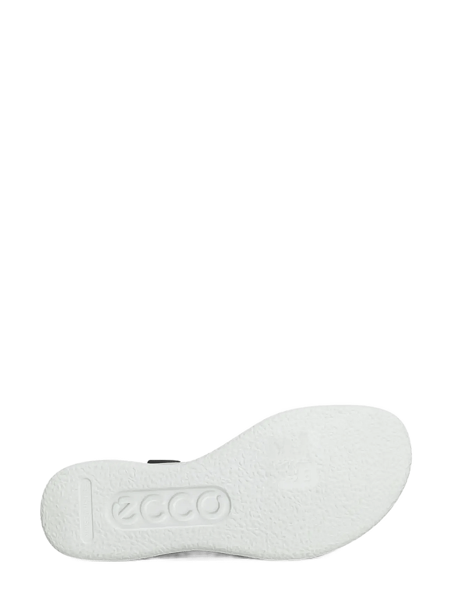 ECCO - FLOWT WEDGE LX W - plateau-sandalen - black - 3
